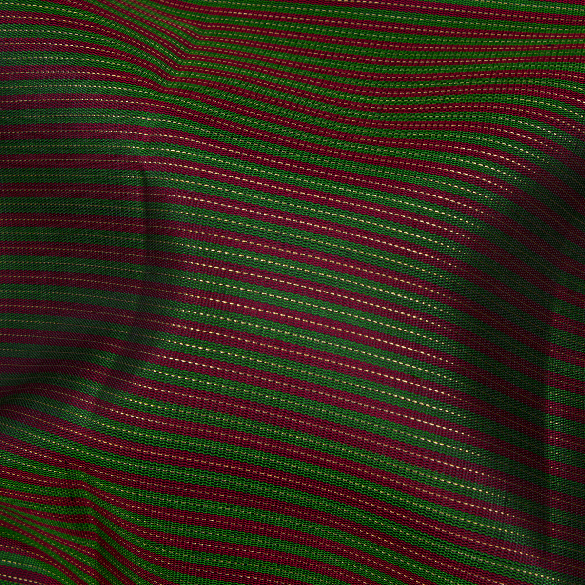 Kanakavalli Kanjivaram Silk Sari 26-110-HS001-01775 - Fabric View