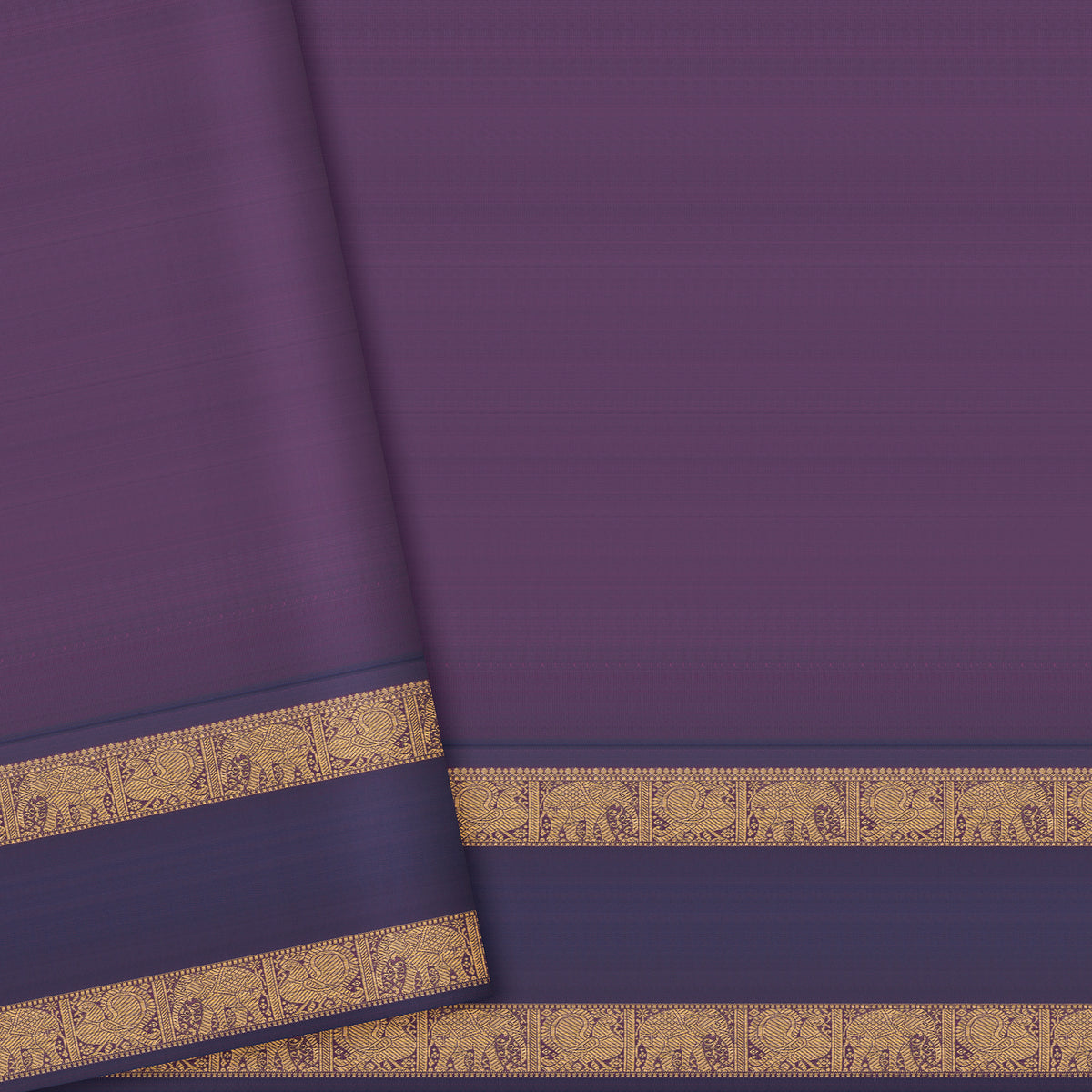 Kanakavalli Kanjivaram Silk Sari 26-110-HS001-01787 - Blouse View