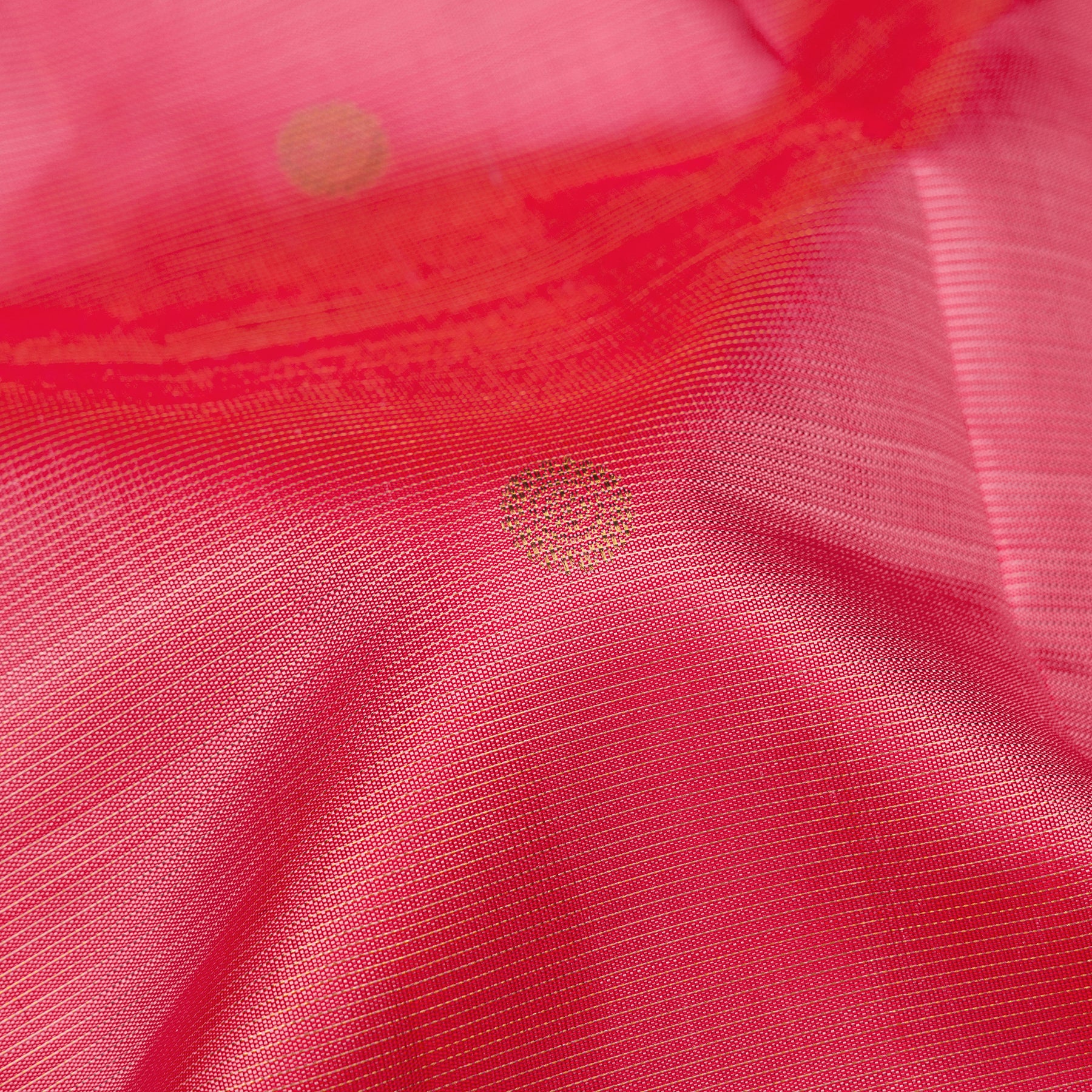 Kanakavalli Kanjivaram Silk Sari 26-110-HS001-01789 - Fabric View