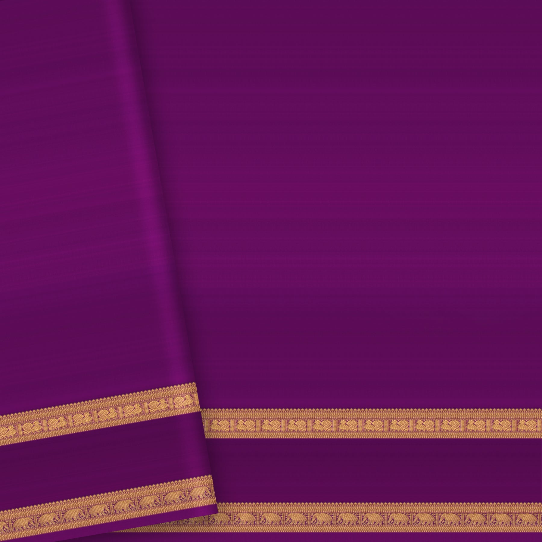 Kanakavalli Kanjivaram Silk Sari 26-110-HS001-01801 - Blouse View