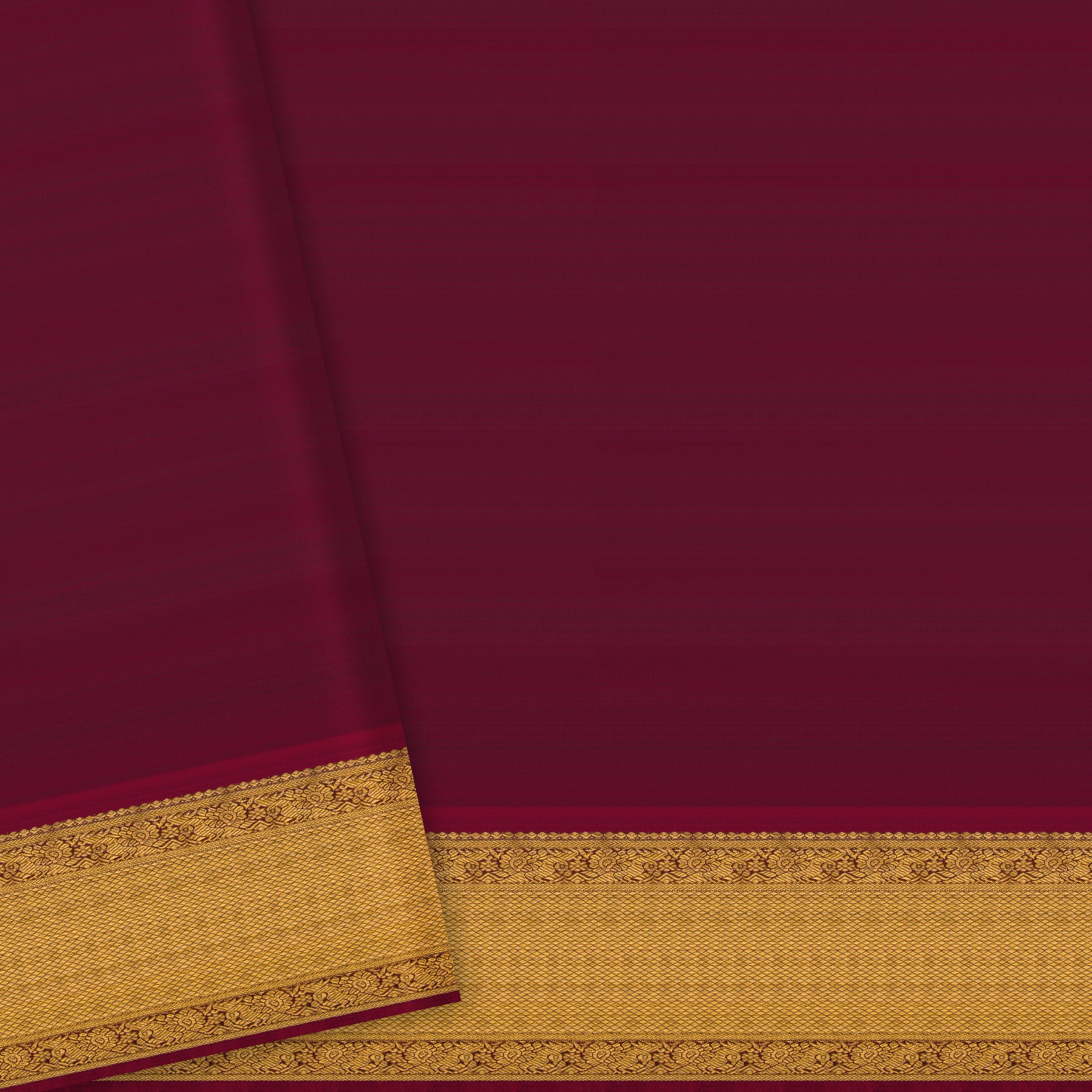 Kanakavalli Kanjivaram Silk Sari 26-110-HS001-01805 - Blouse View