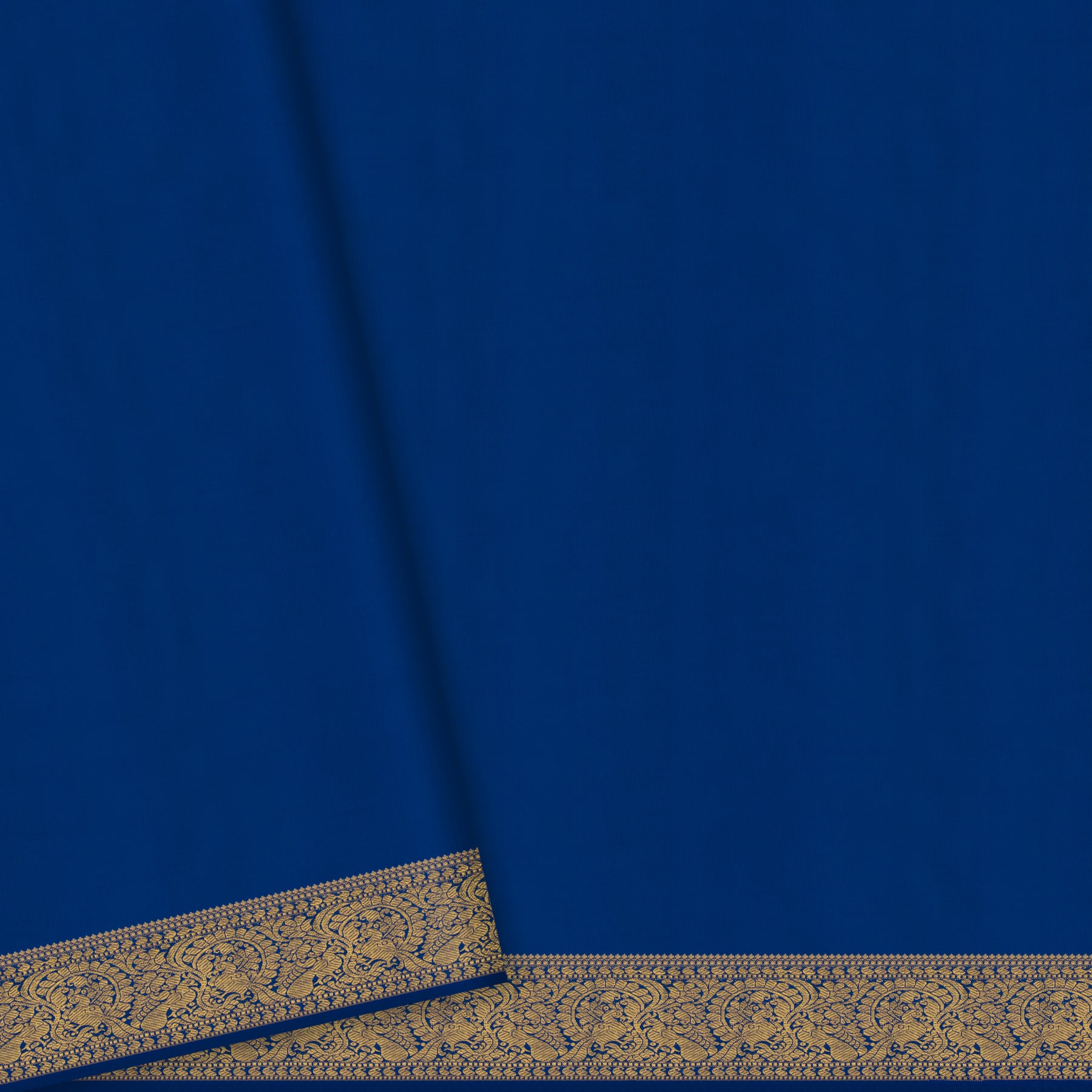 Kanakavalli Kanjivaram Silk Sari 26-110-HS001-01806 - Blouse View