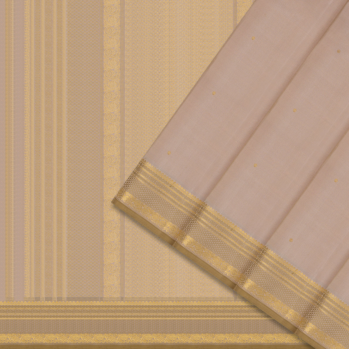 Kanakavalli Kanjivaram Silk Sari 26-110-HS001-01807 - Cover View