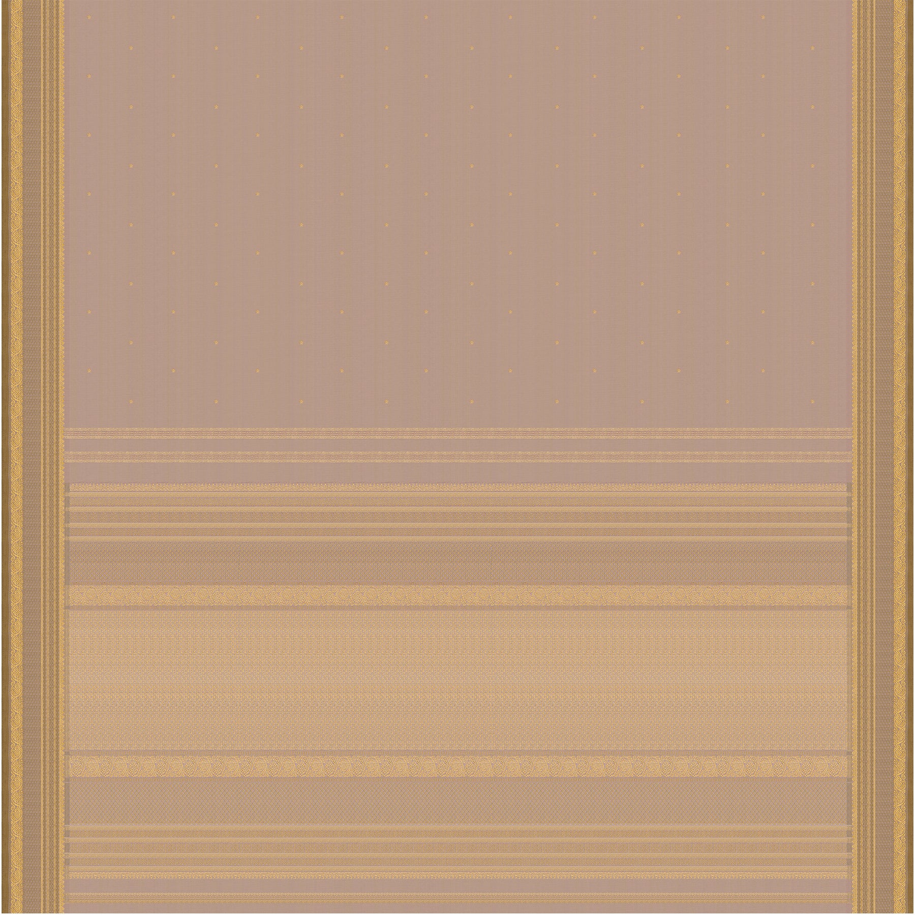 Kanakavalli Kanjivaram Silk Sari 26-110-HS001-01807 - Full View