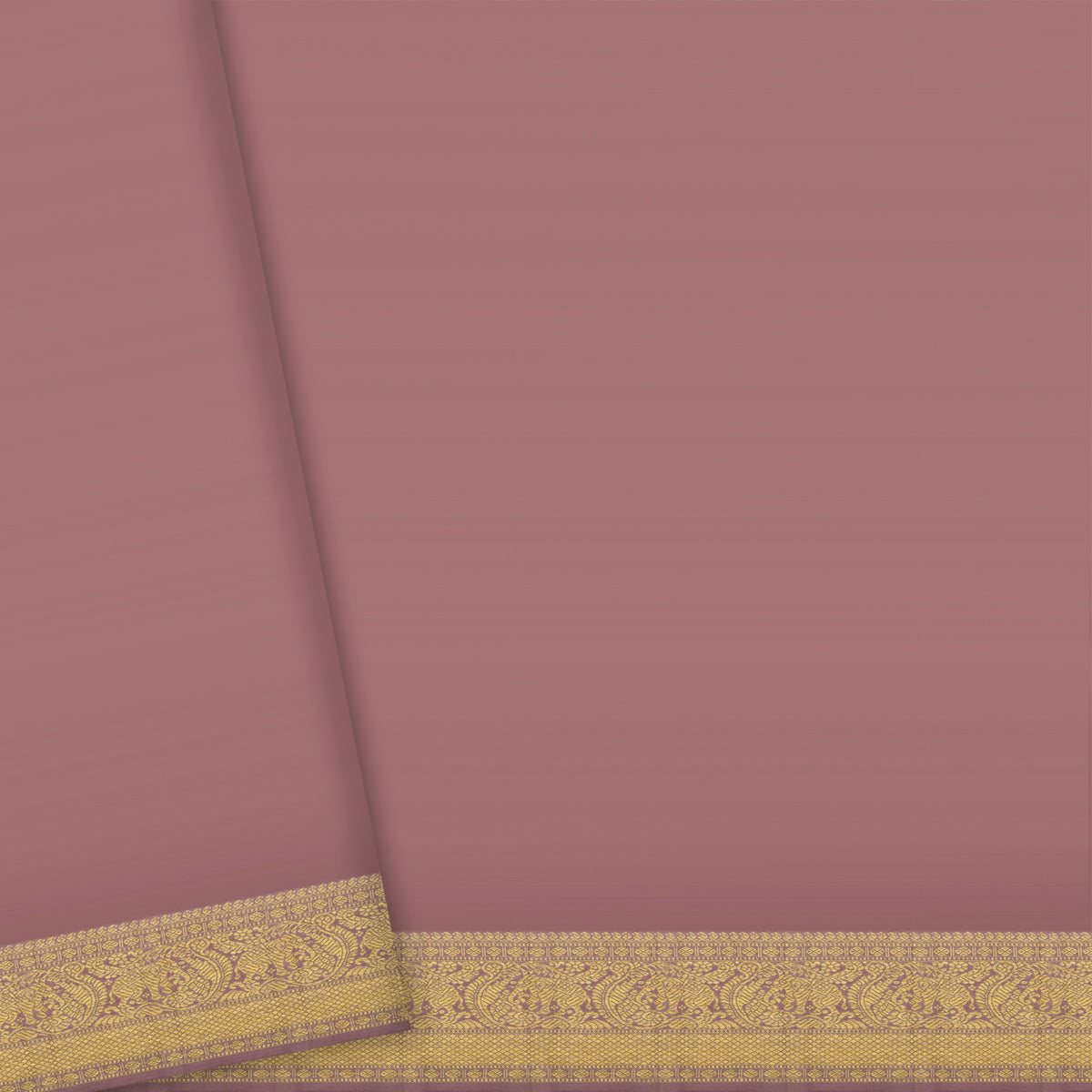 Kanakavalli Kanjivaram Silk Sari 26-110-HS001-01809 - Blouse View