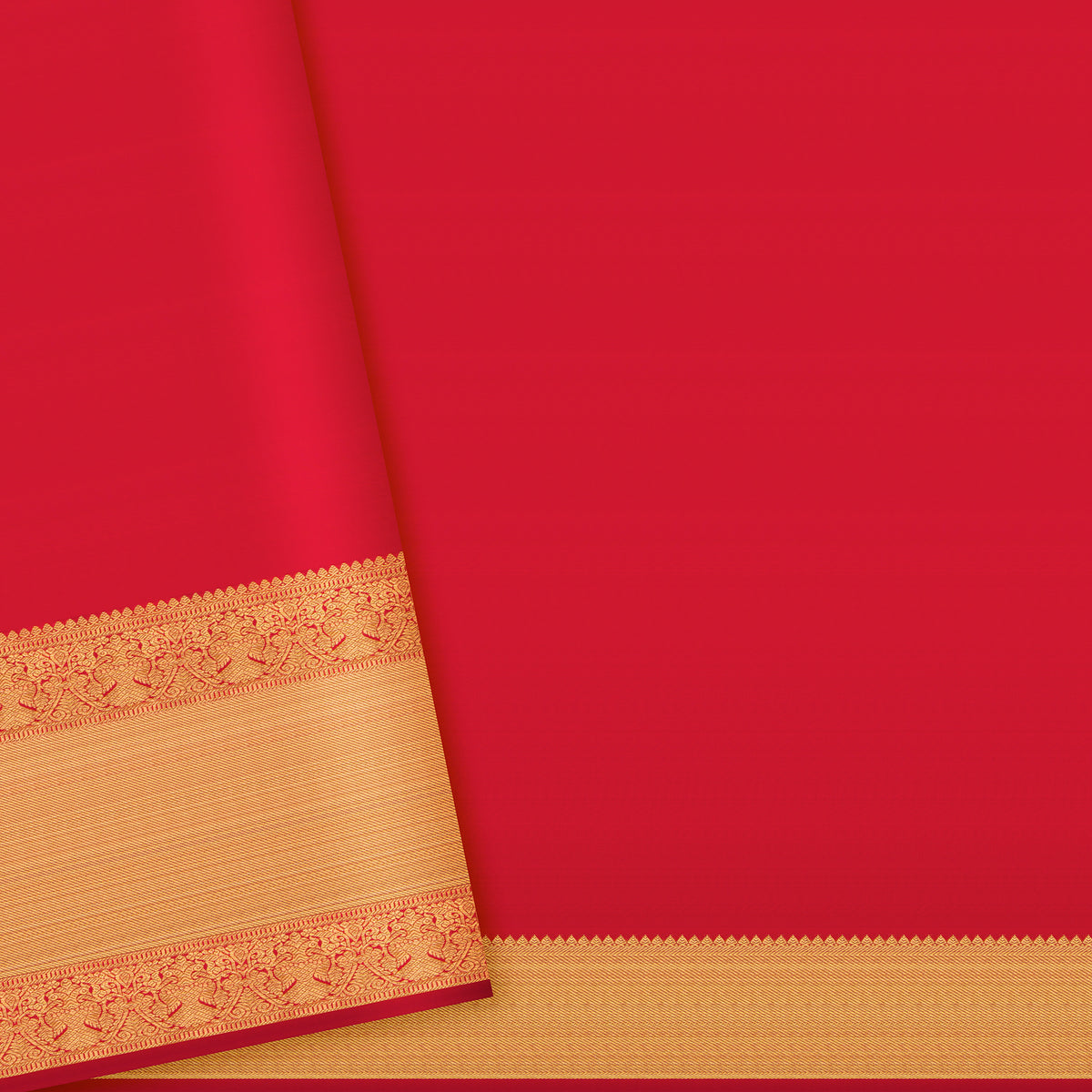 Kanakavalli Kanjivaram Silk Sari 26-110-HS001-02203 - Blouse View