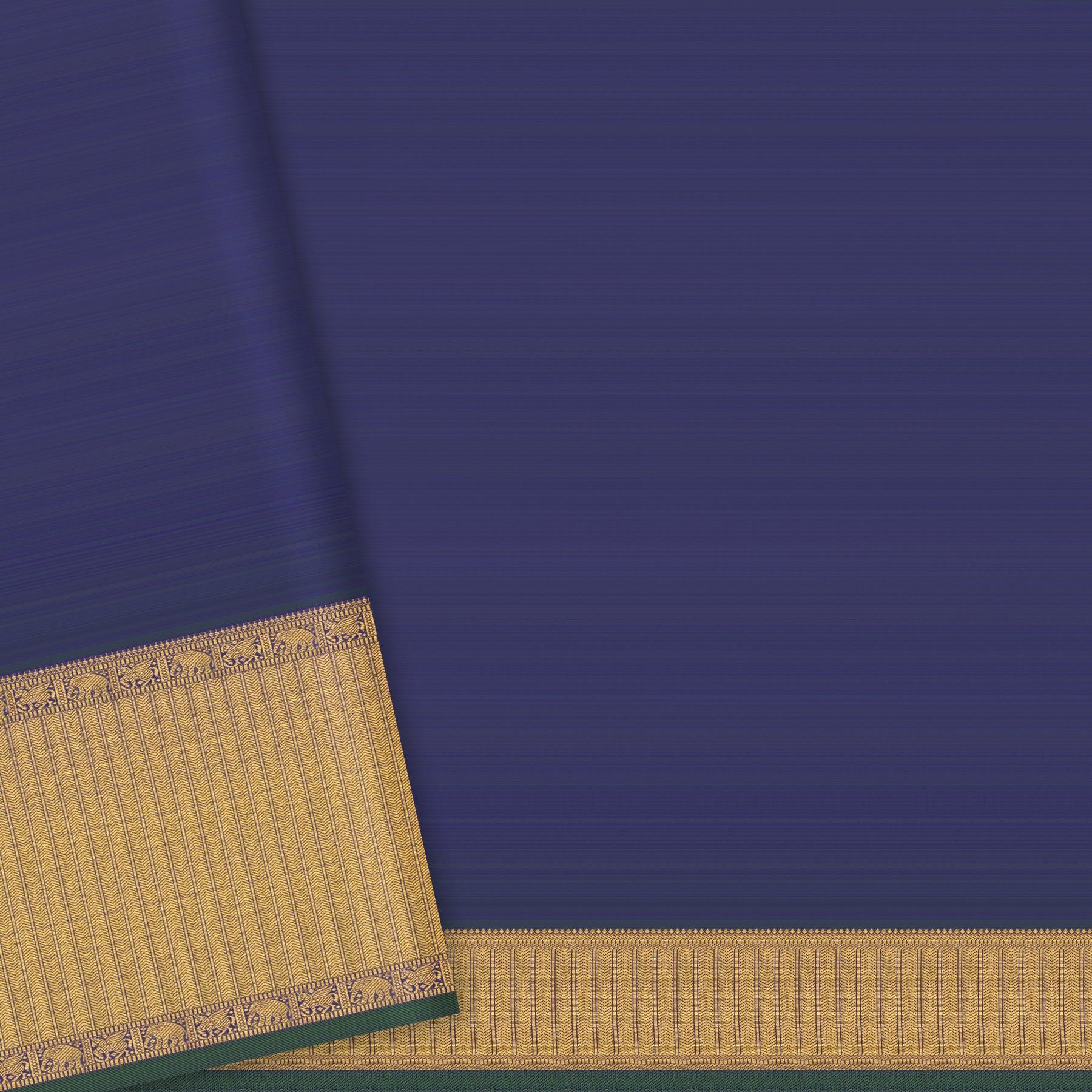 Kanakavalli Kanjivaram Silk Sari 26-110-HS001-02205 - Blouse View