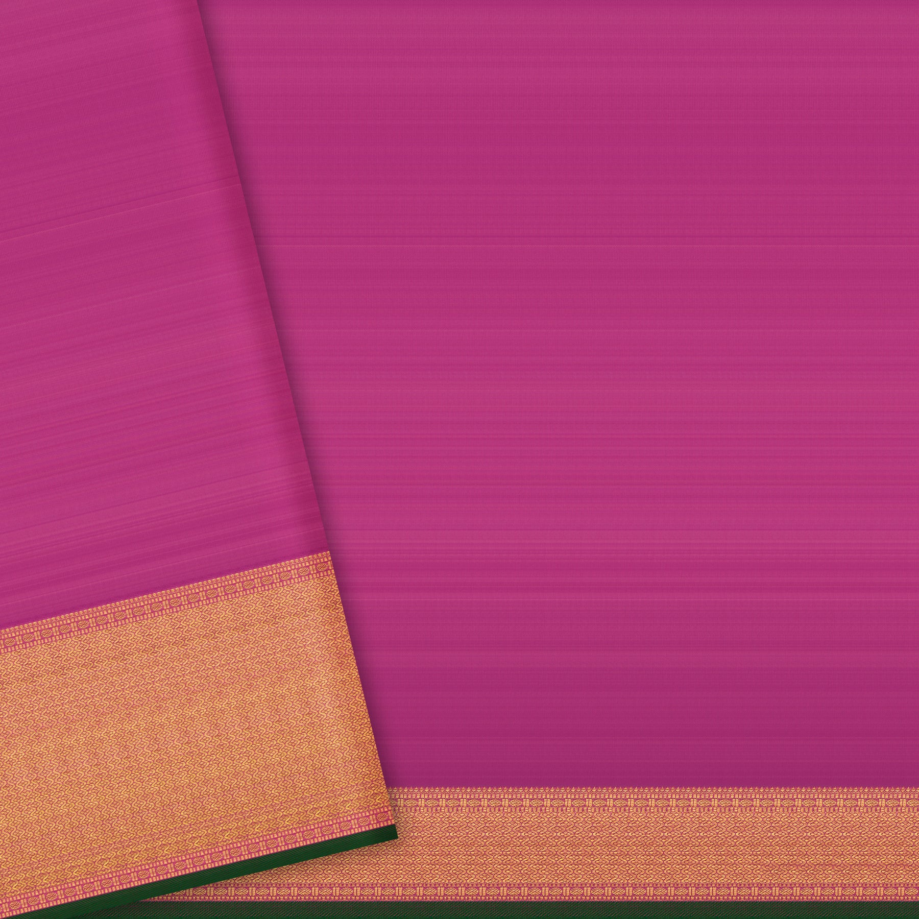 Kanakavalli Kanjivaram Silk Sari 26-110-HS001-02210 - Blouse View