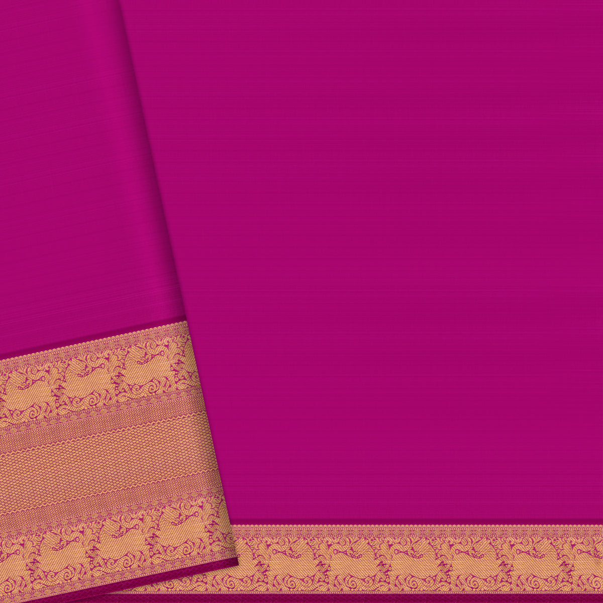 Kanakavalli Kanjivaram Silk Sari 26-110-HS001-02222 - Blouse View