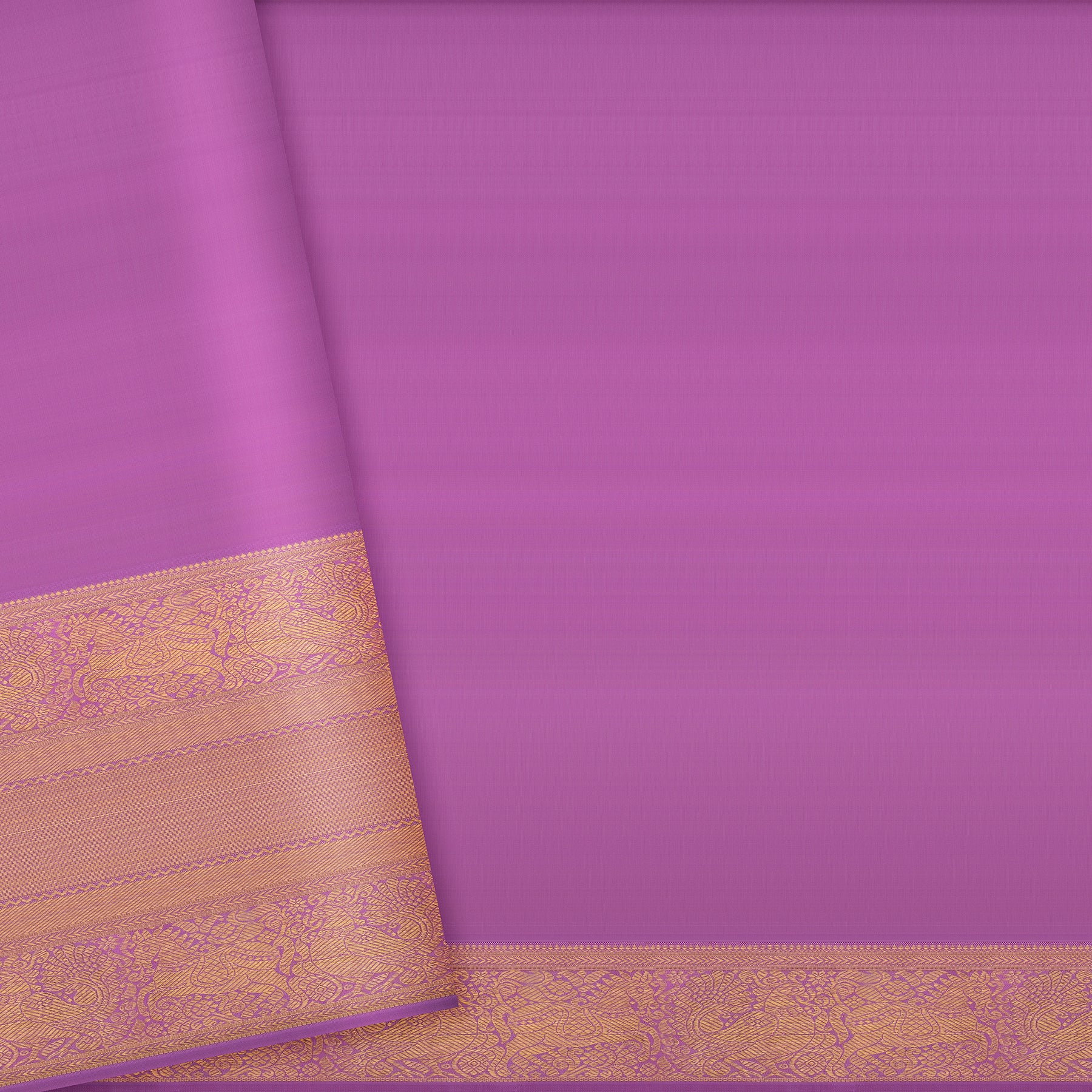 Kanakavalli Kanjivaram Silk Sari 26-110-HS001-02223 - Blouse View