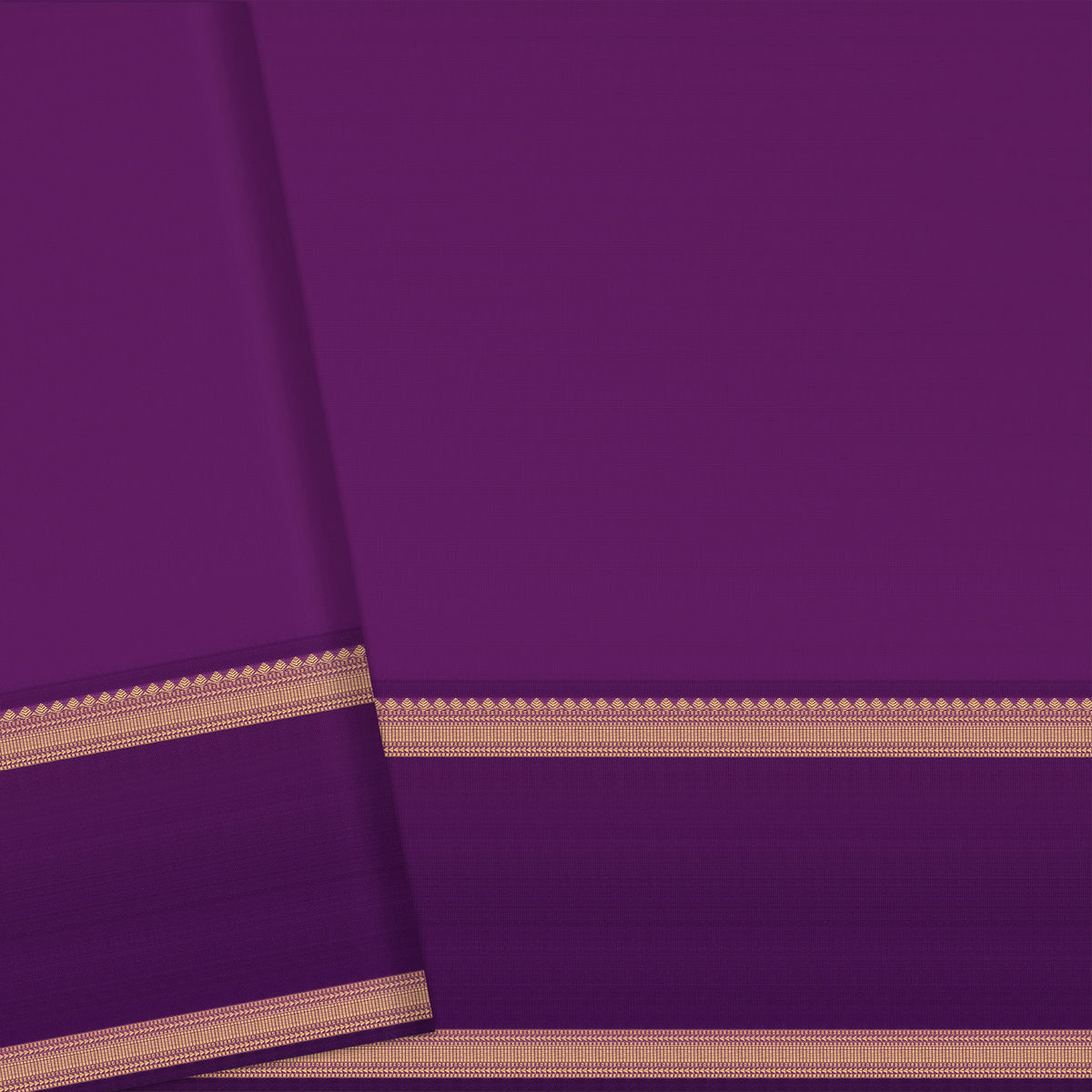 Kanakavalli Kanjivaram Silk Sari 26-110-HS001-02249 - Blouse View