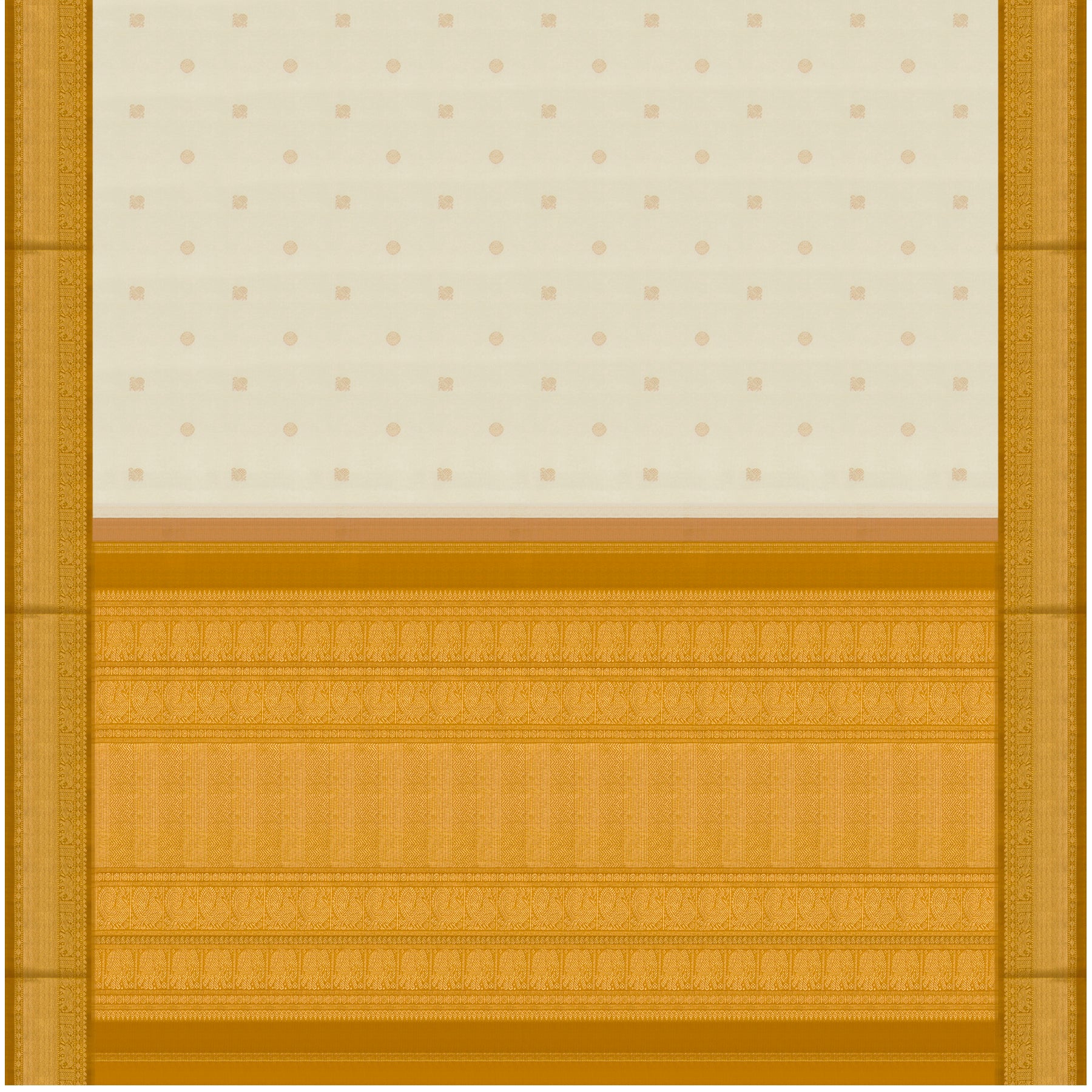 Kanakavalli Kanjivaram Silk Sari 26-110-HS001-02251 - Full View