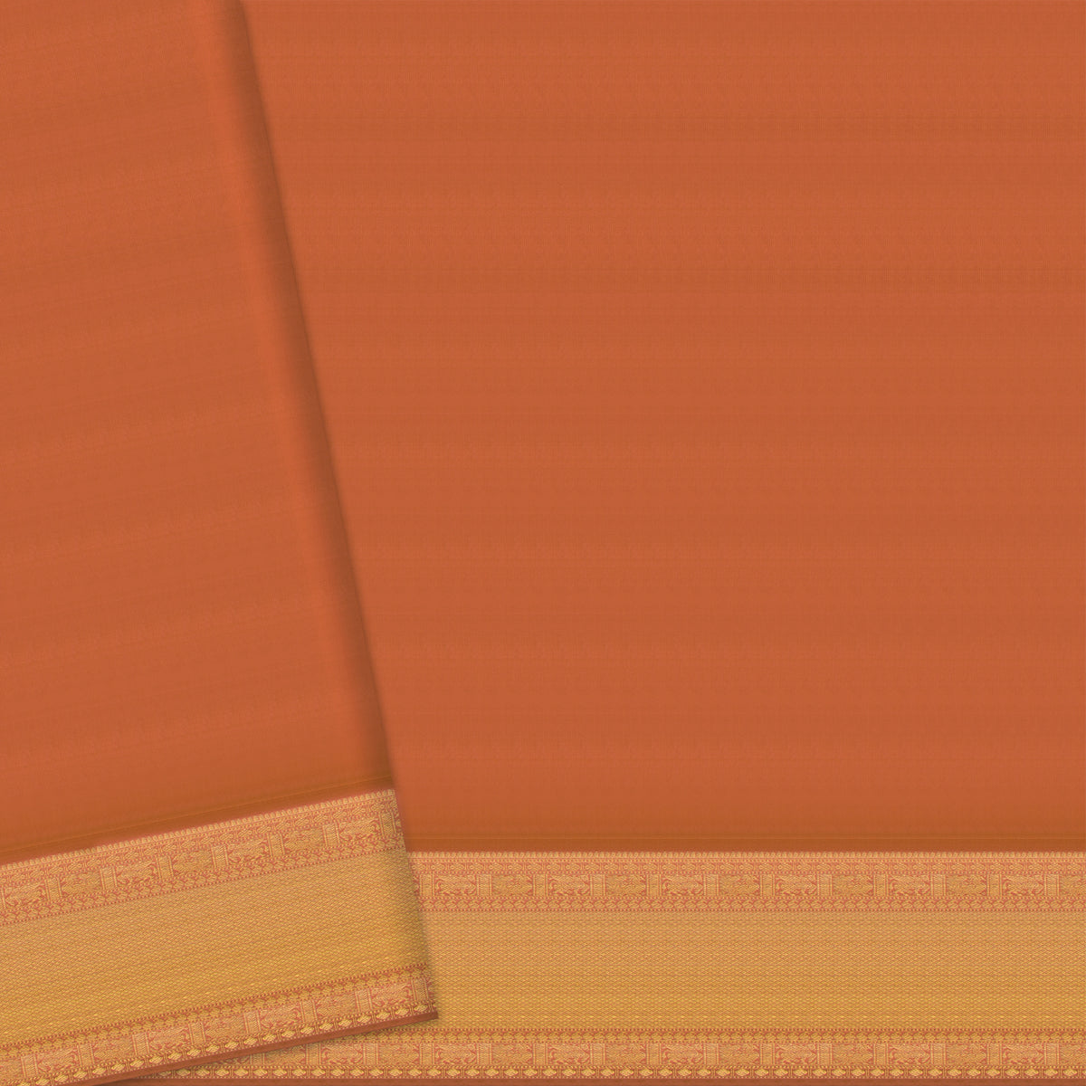 Kanakavalli Kanjivaram Silk Sari 26-110-HS001-02256 - Blouse View