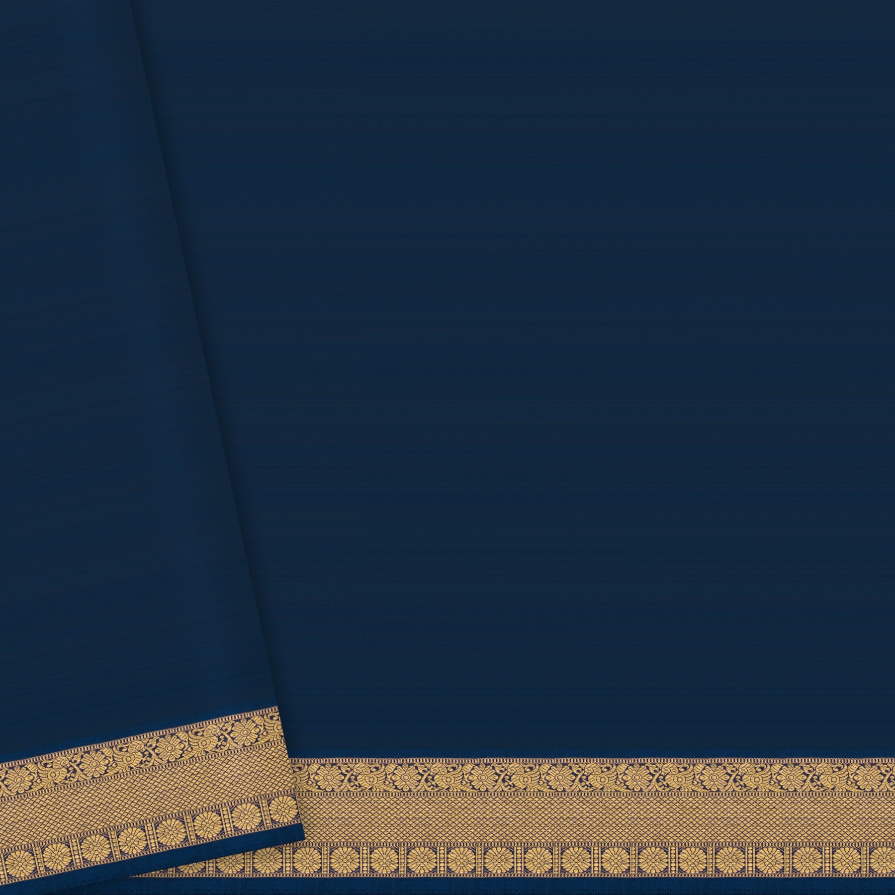 Kanakavalli Kanjivaram Silk Sari 26-110-HS001-02258 - Blouse View