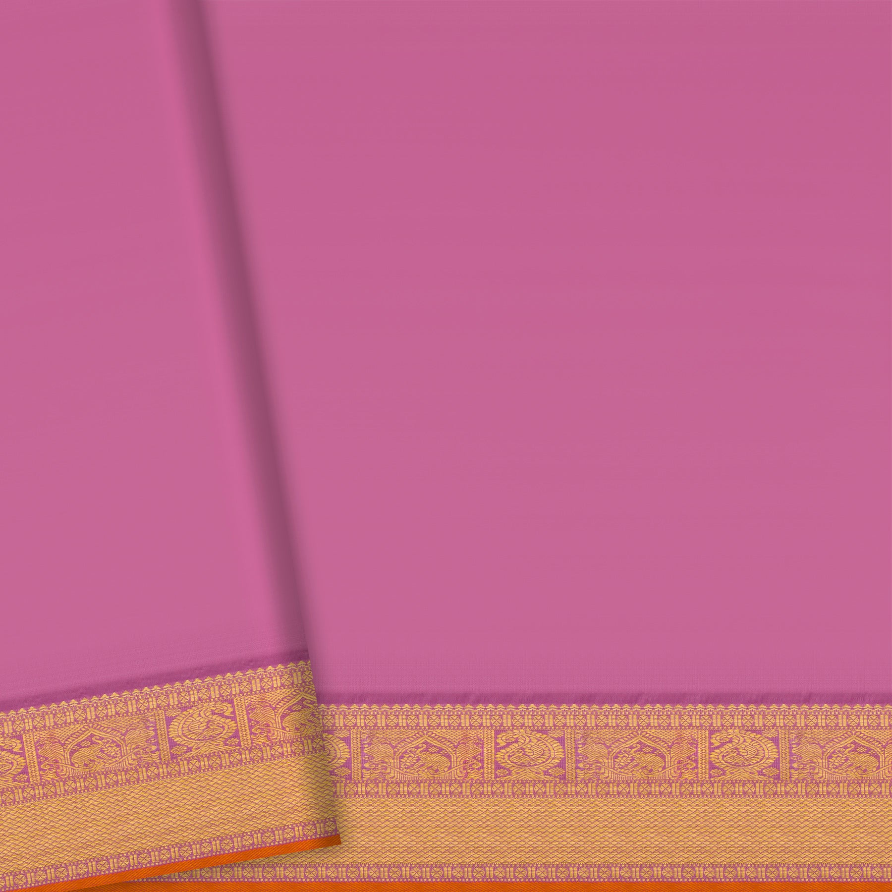 Kanakavalli Kanjivaram Silk Sari 26-110-HS001-02274 - Blouse View