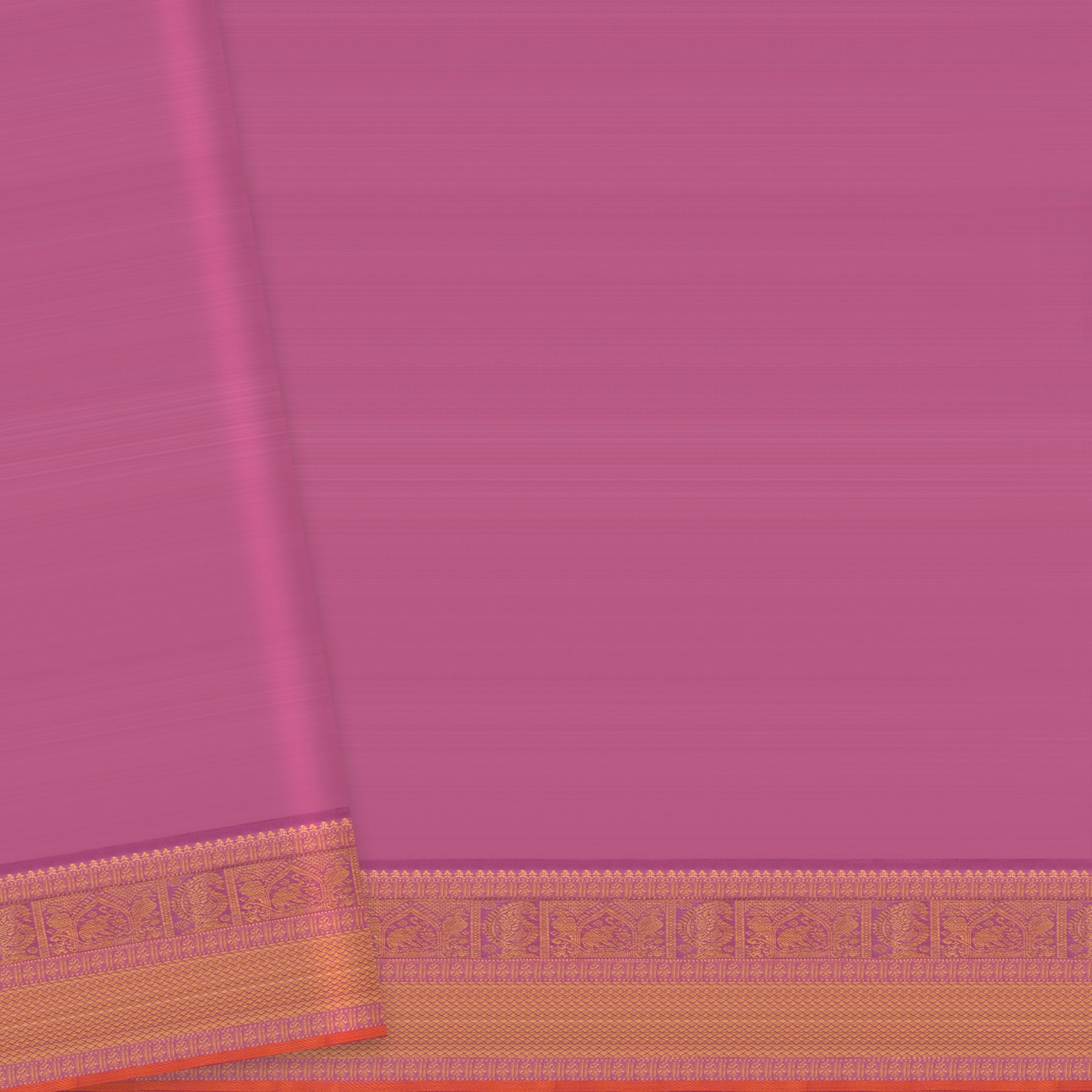 Kanakavalli Kanjivaram Silk Sari 26-110-HS001-02275 - Blouse View