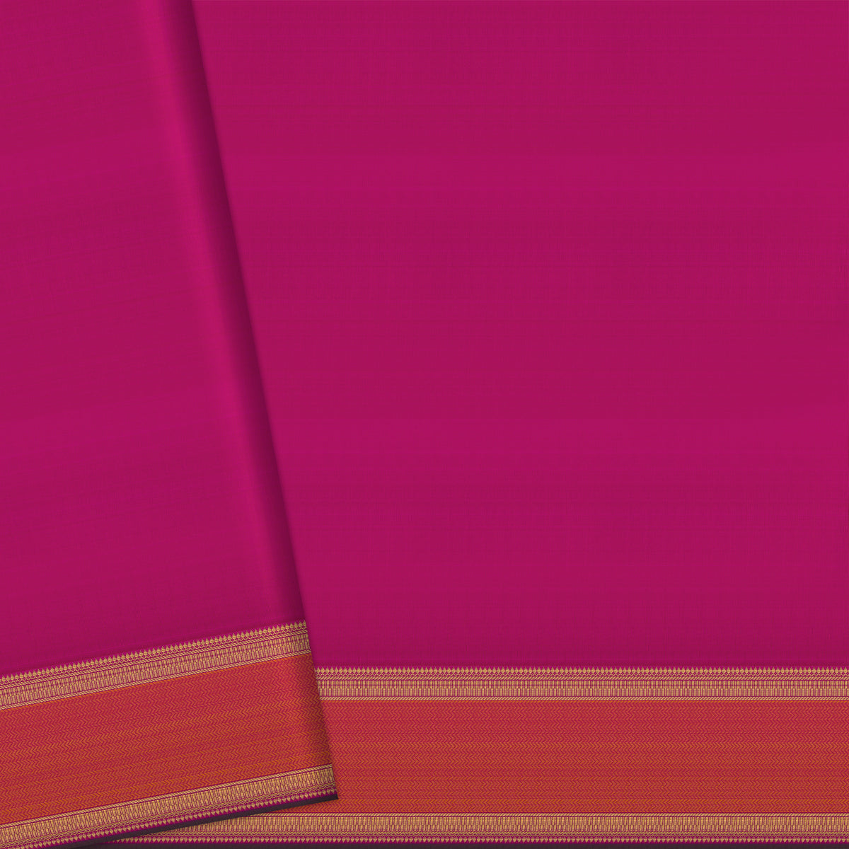 Kanakavalli Kanjivaram Silk Sari 26-110-HS001-02295 - Blouse View
