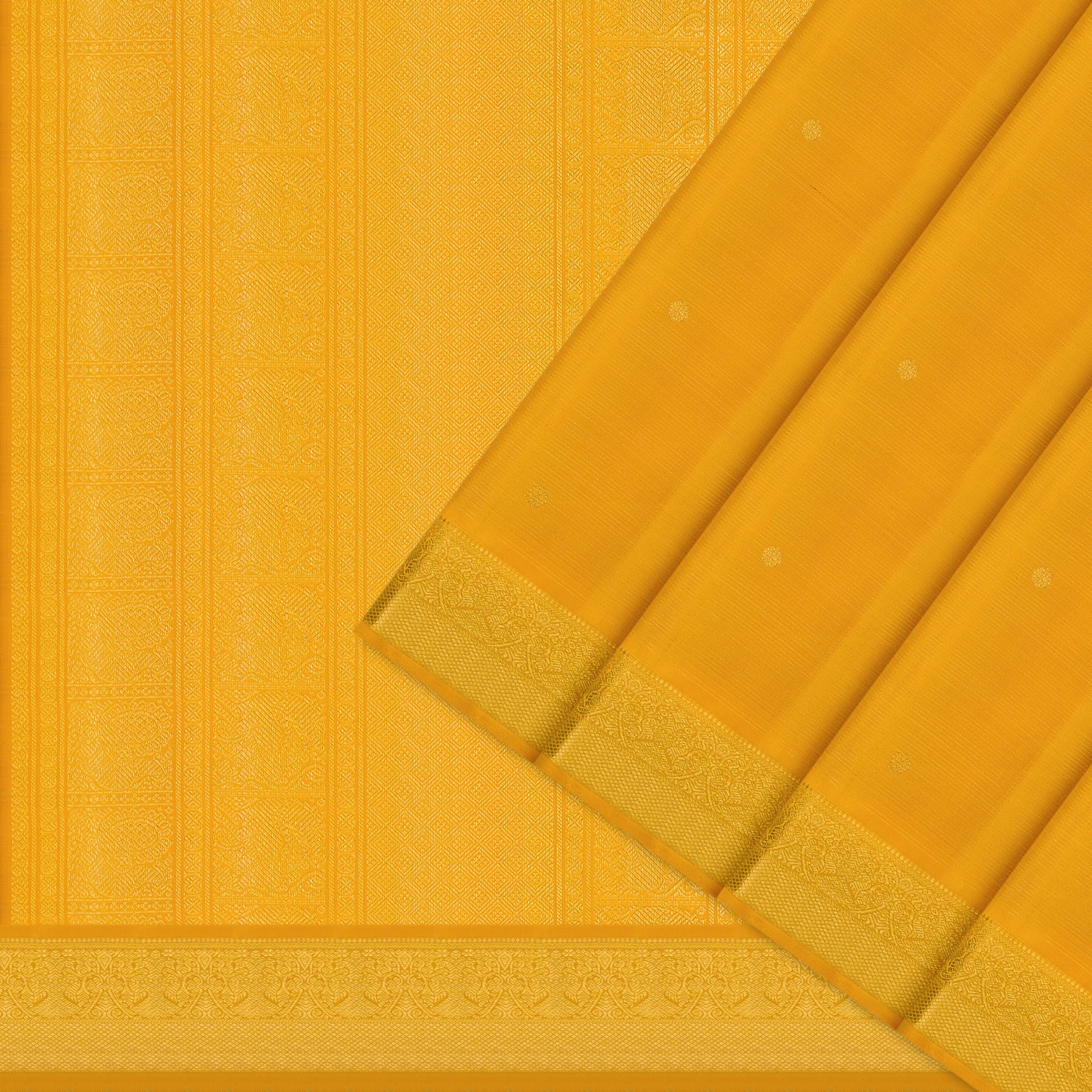 Kanakavalli Kanjivaram Silk Sari 26-110-HS001-02297 - Cover View