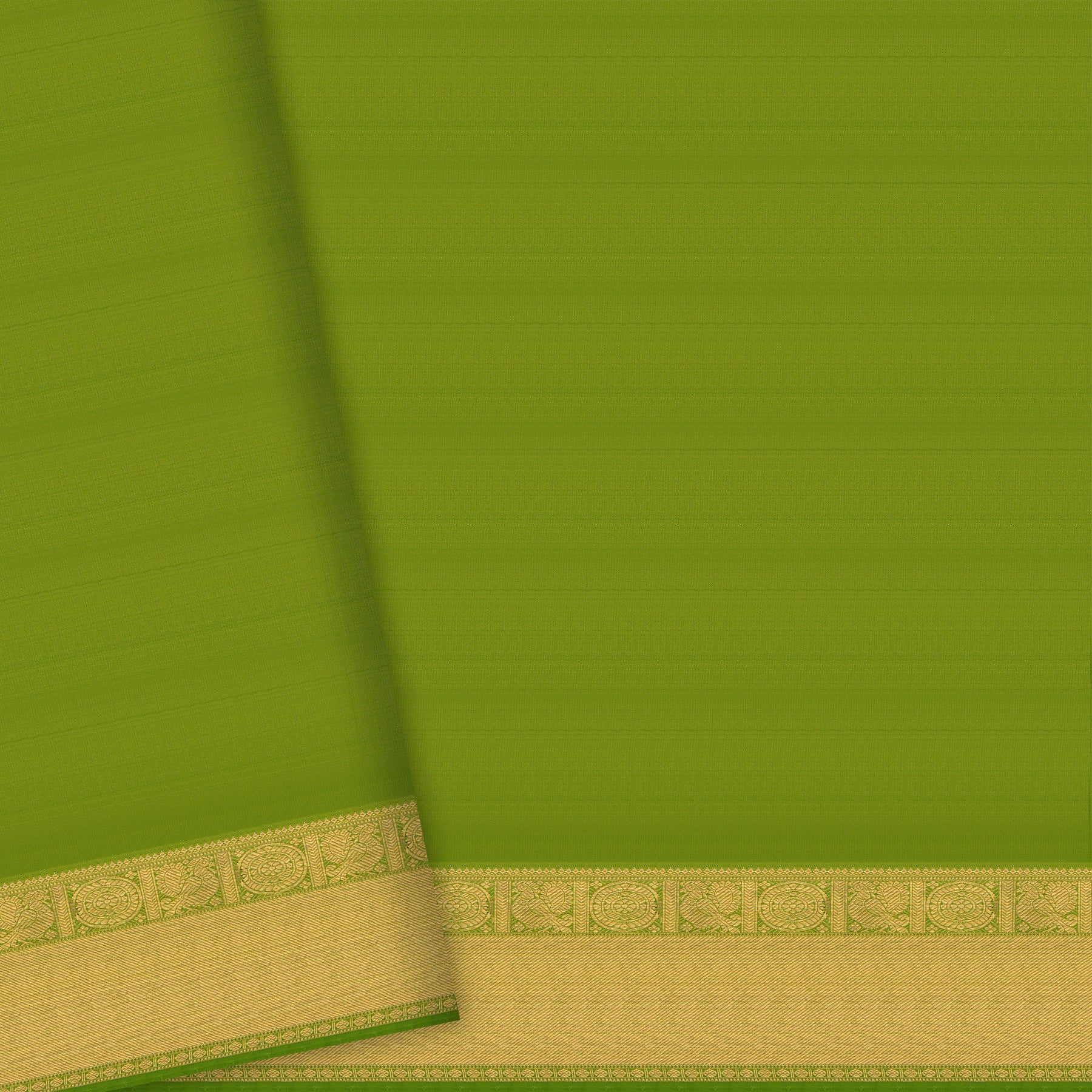 Kanakavalli Kanjivaram Silk Sari 26-110-HS001-02305 - Blouse View