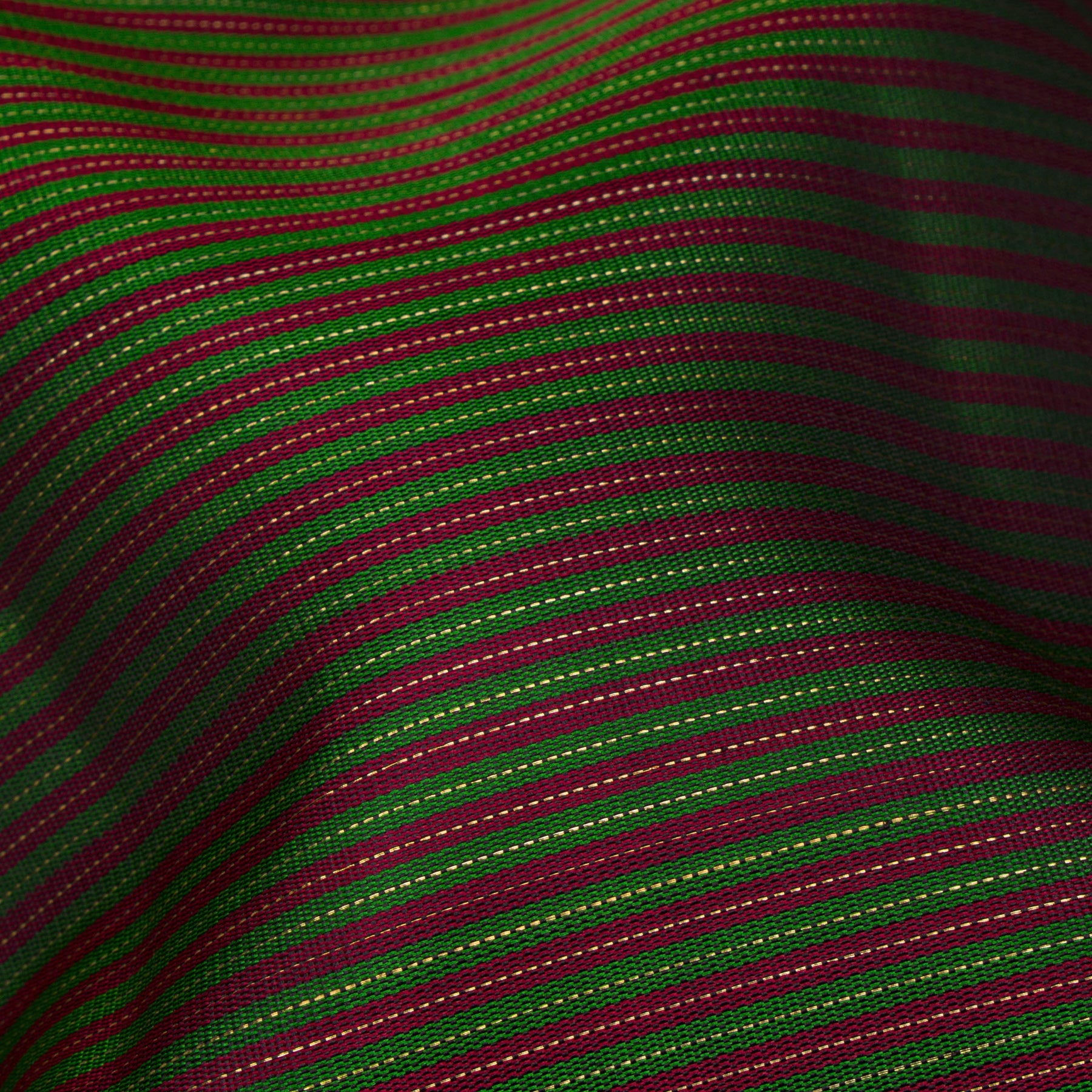Kanakavalli Kanjivaram Silk Sari 26-110-HS001-02317 - Fabric View