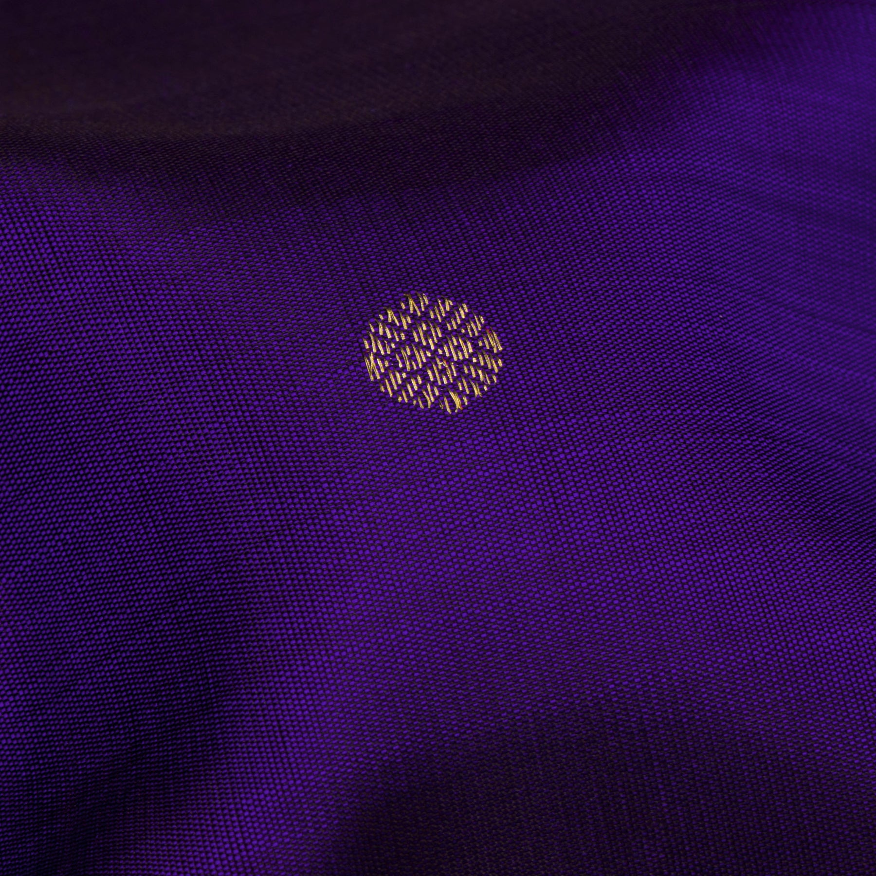 Kanakavalli Kanjivaram Silk Sari 26-110-HS001-02319 - Fabric View