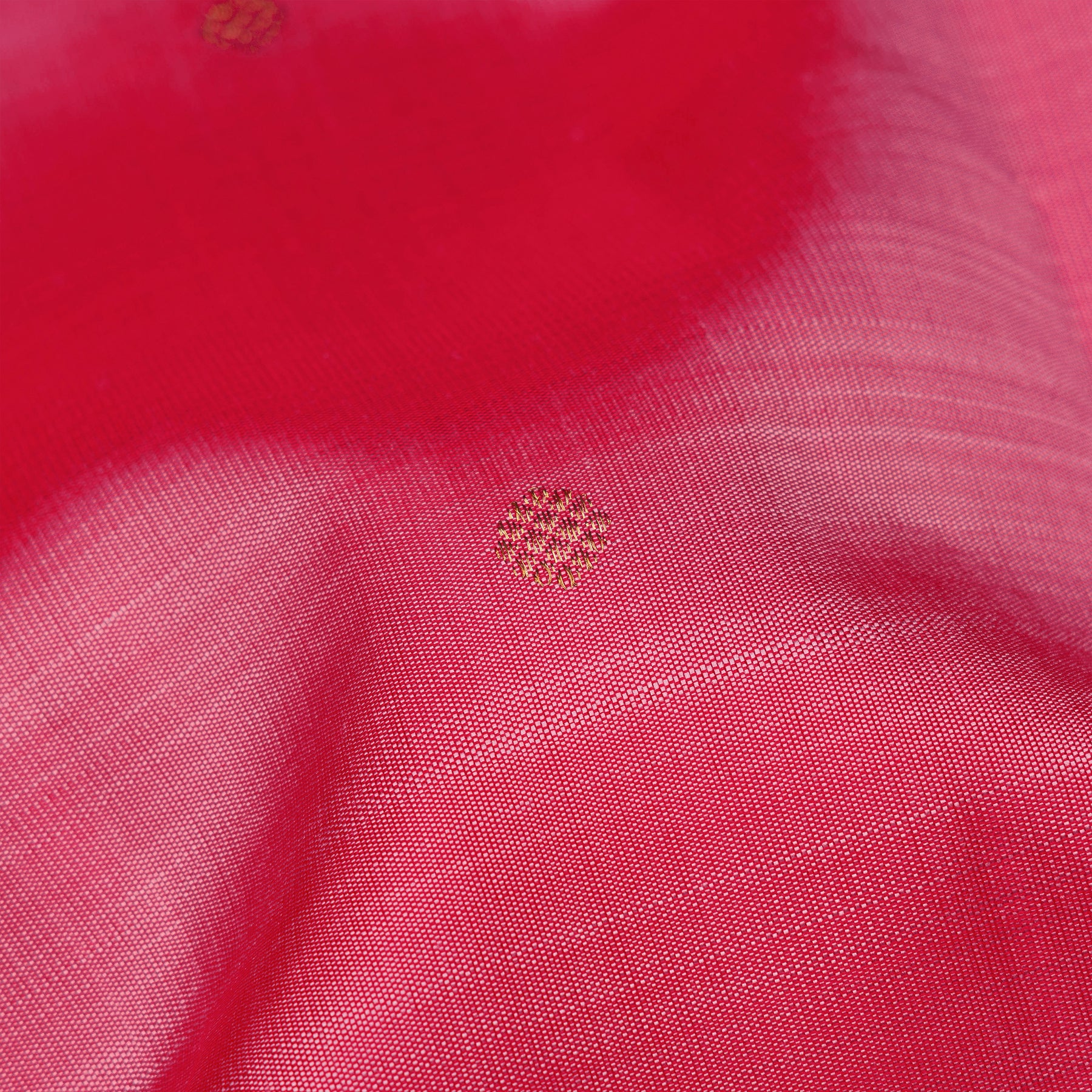 Kanakavalli Kanjivaram Silk Sari 26-110-HS001-02326 - Fabric View