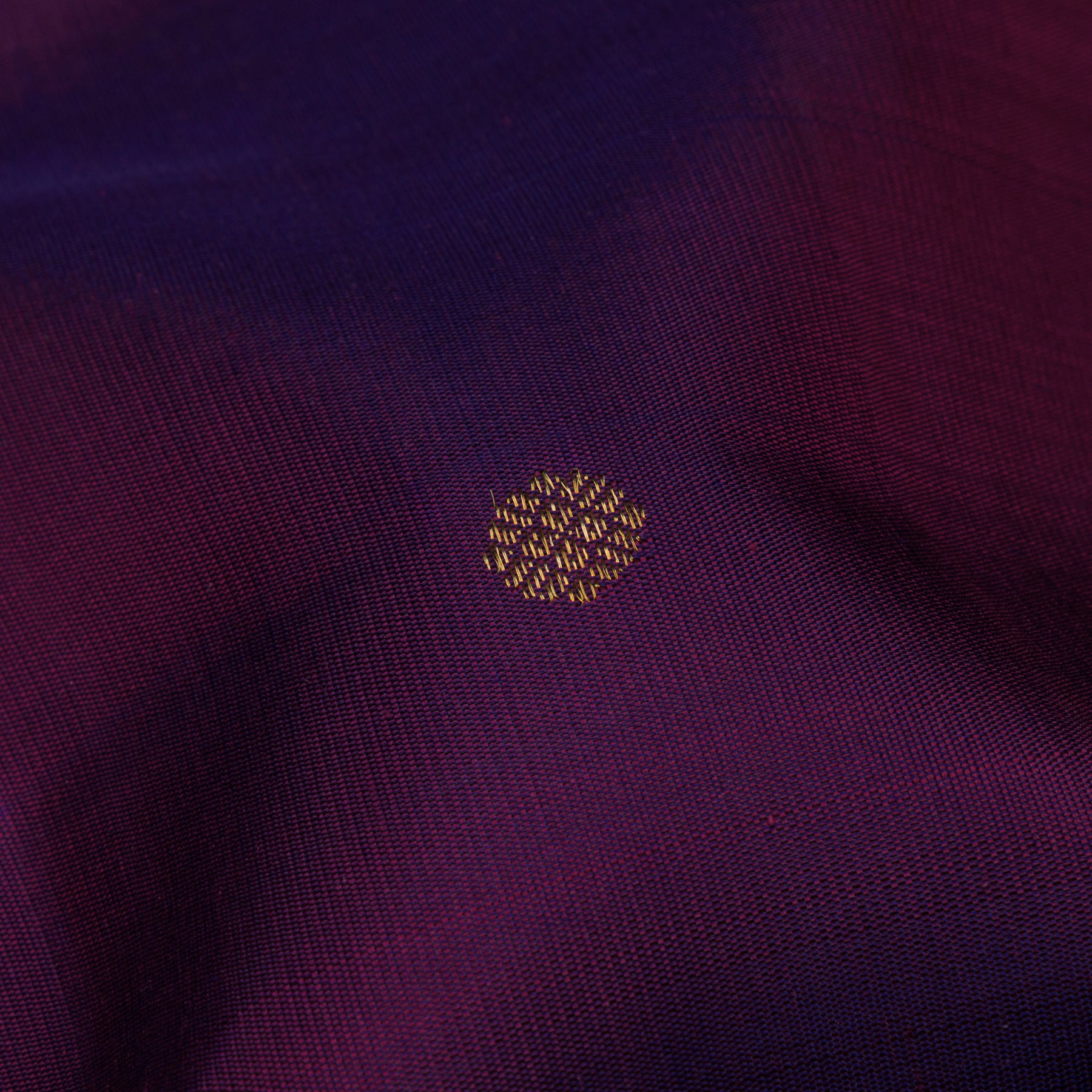 Kanakavalli Kanjivaram Silk Sari 26-110-HS001-02341 - Fabric View