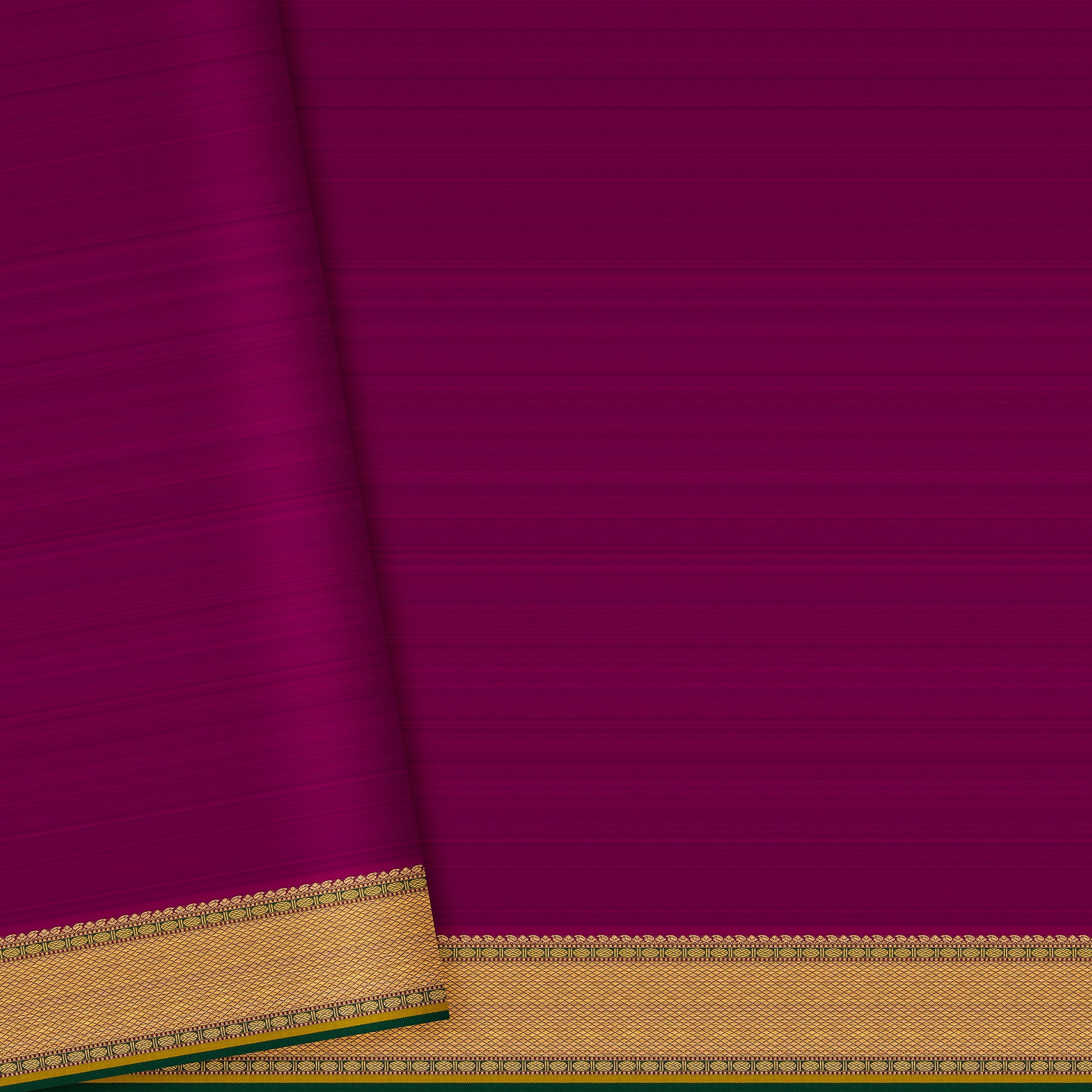 Kanakavalli Kanjivaram Silk Sari 26-110-HS001-02342 - Blouse View