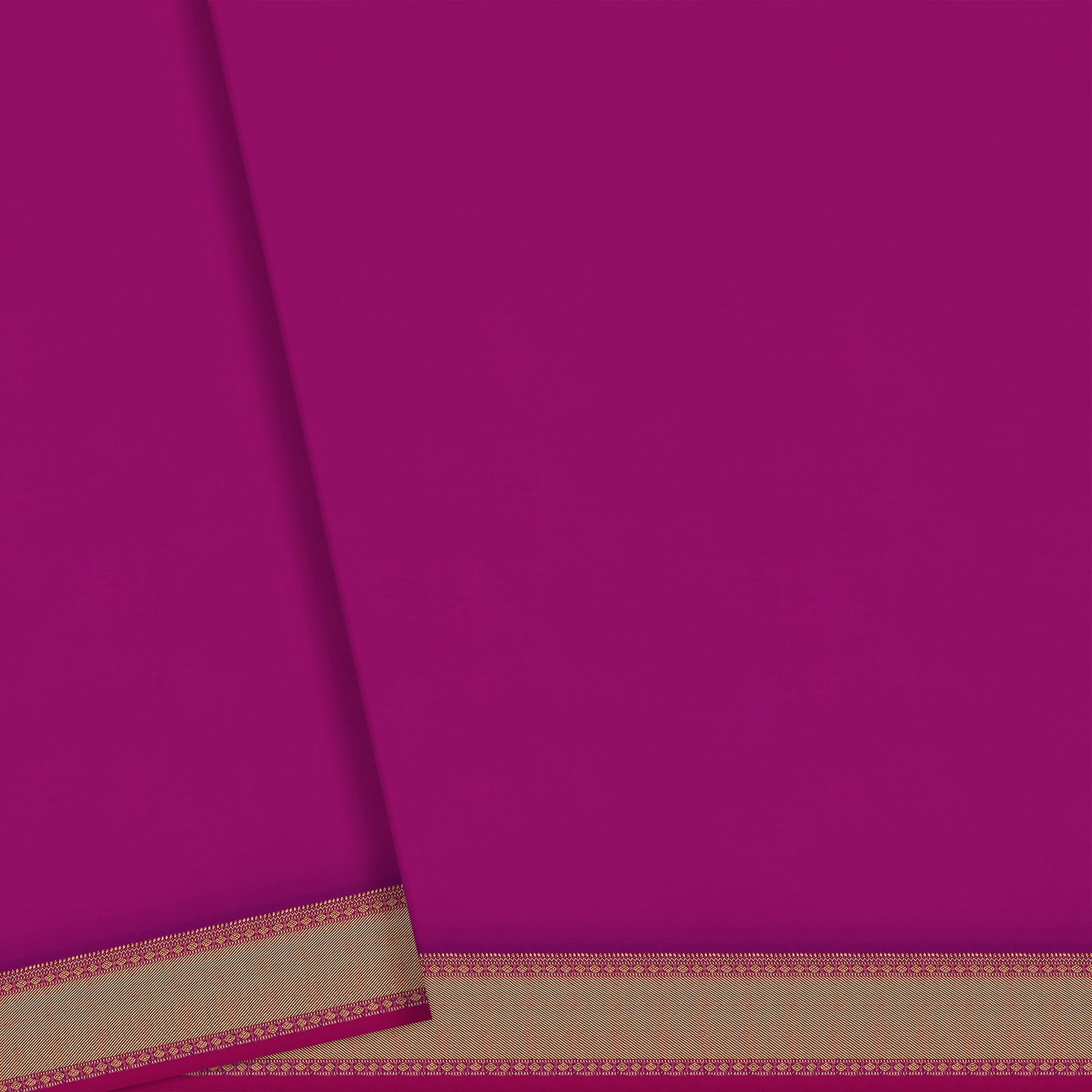 Kanakavalli Kanjivaram Silk Sari 26-110-HS001-02857 - Blouse View