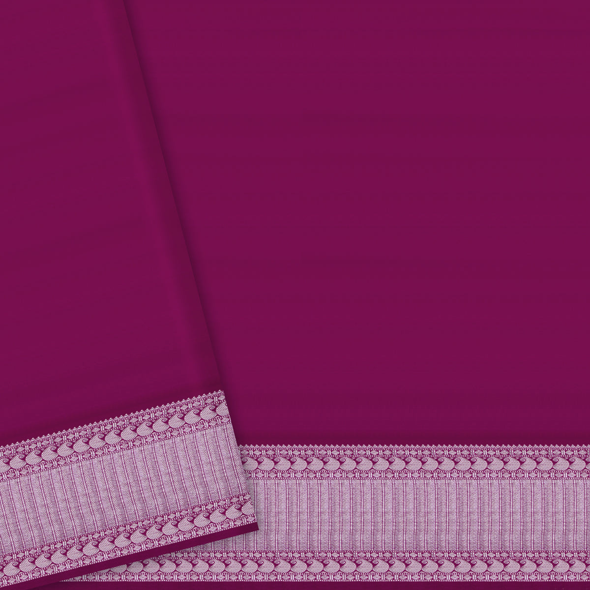 Kanakavalli Kanjivaram Silk Sari 26-110-HS001-02861 - Blouse View