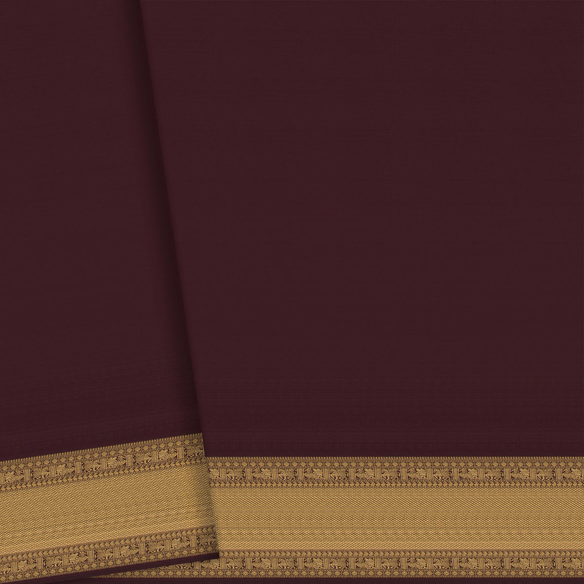 Kanakavalli Kanjivaram Silk Sari 26-110-HS001-02887 - Blouse View