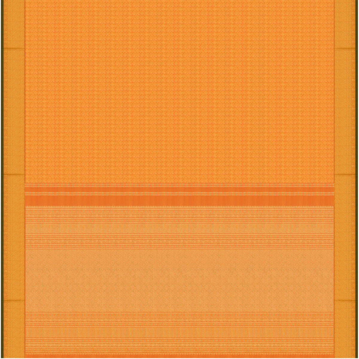 Kanakavalli Kanjivaram Silk Sari 26-110-HS001-03478 - Full View
