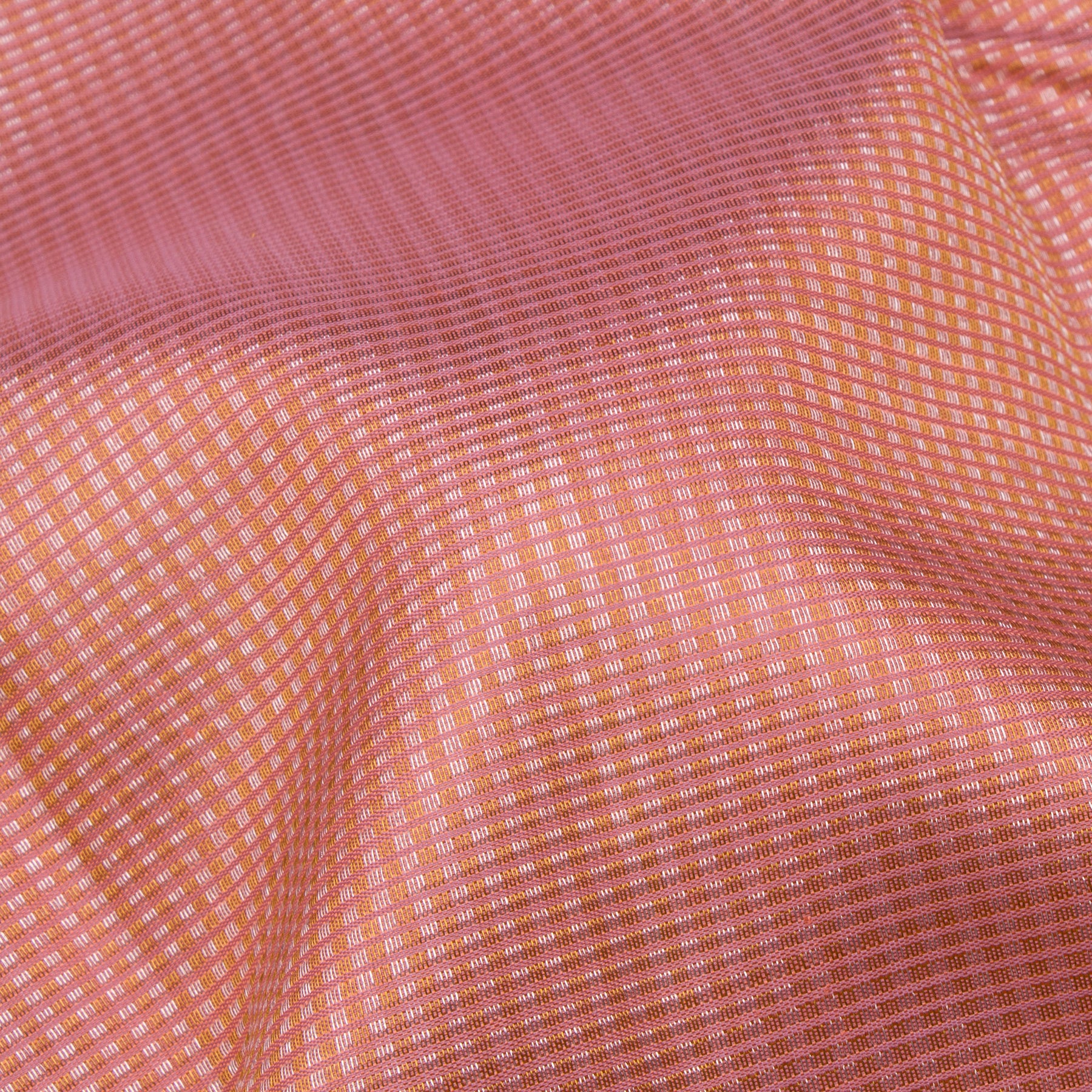 Kanakavalli Kanjivaram Silk Sari 26-110-HS001-03484 - Fabric View