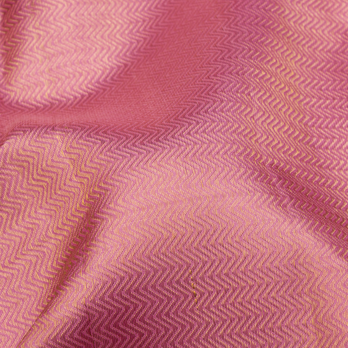 Kanakavalli Kanjivaram Silk Sari 26-110-HS001-03523 - Fabric View