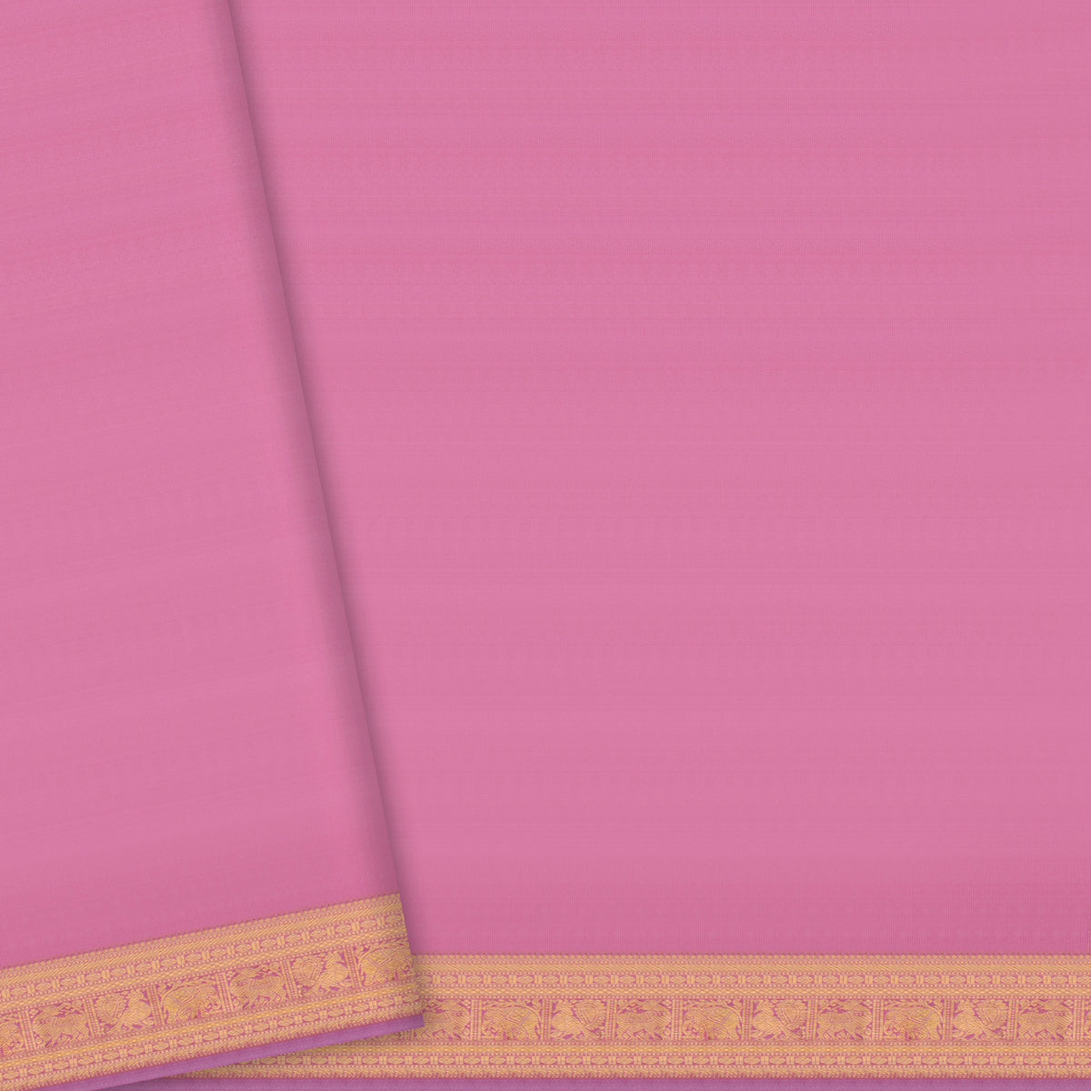 Kanakavalli Kanjivaram Silk Sari 26-110-HS001-03523 - Blouse View