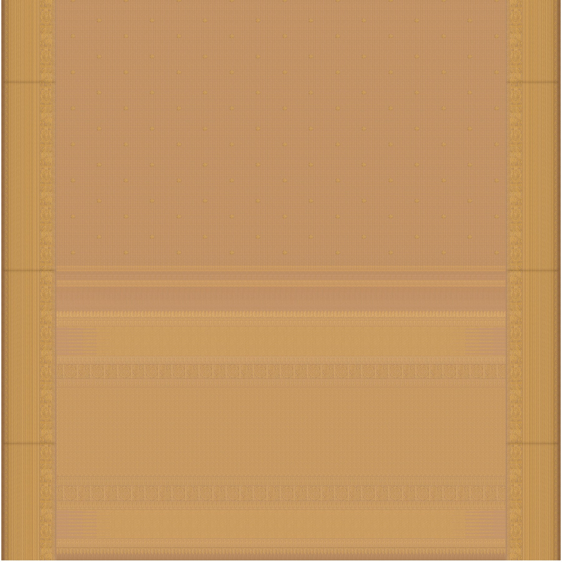 Kanakavalli Kanjivaram Silk Sari 26-110-HS001-03534 - Full View