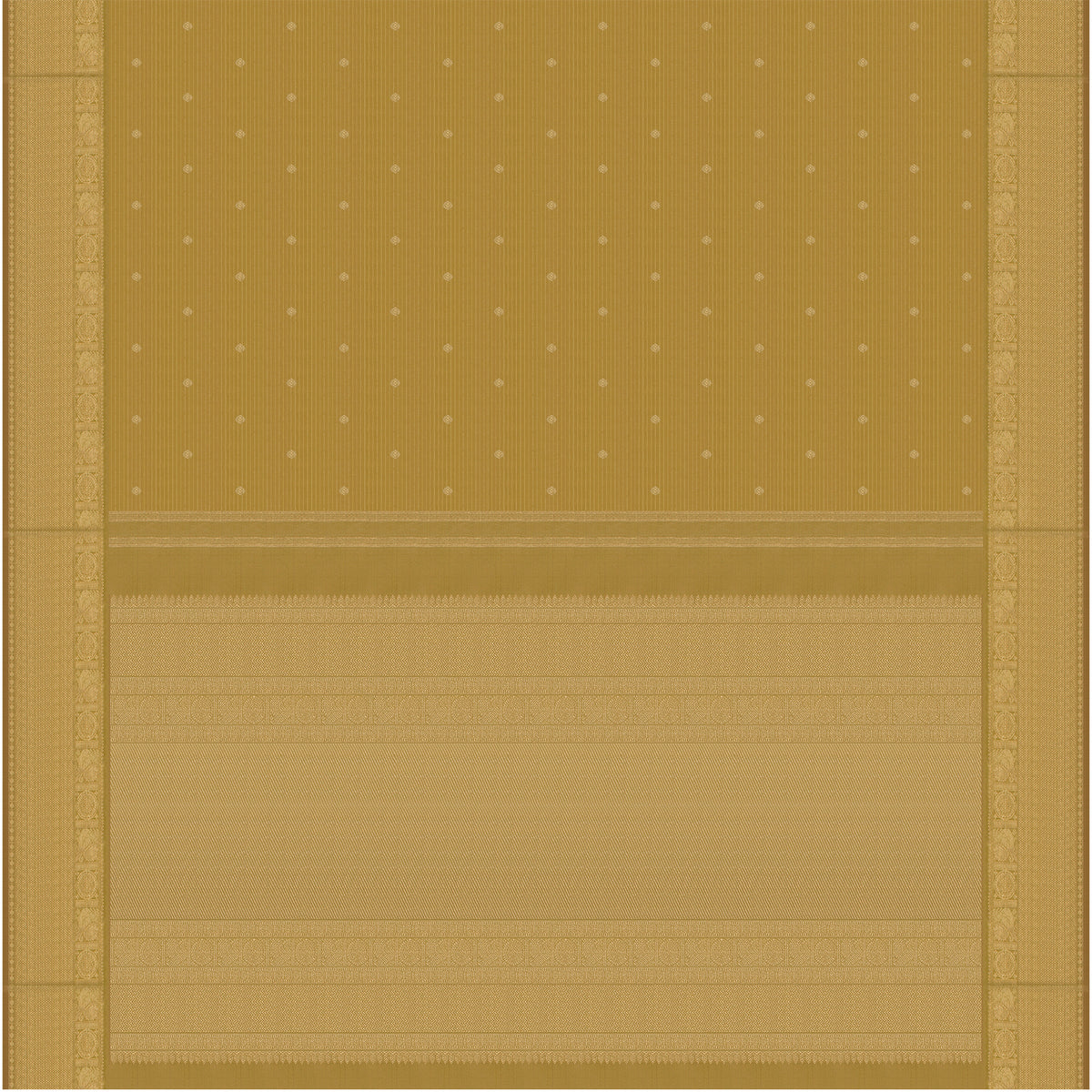 Kanakavalli Kanjivaram Silk Sari 26-110-HS001-03535 - Full View