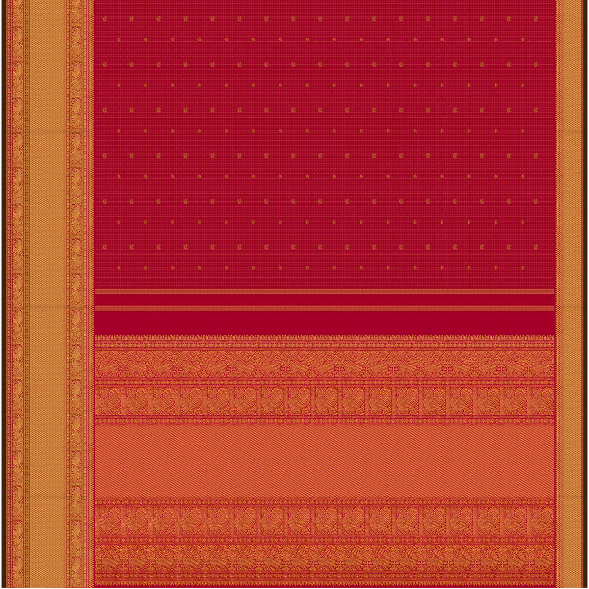 Kanakavalli Kanjivaram Silk Sari 26-110-HS001-03538