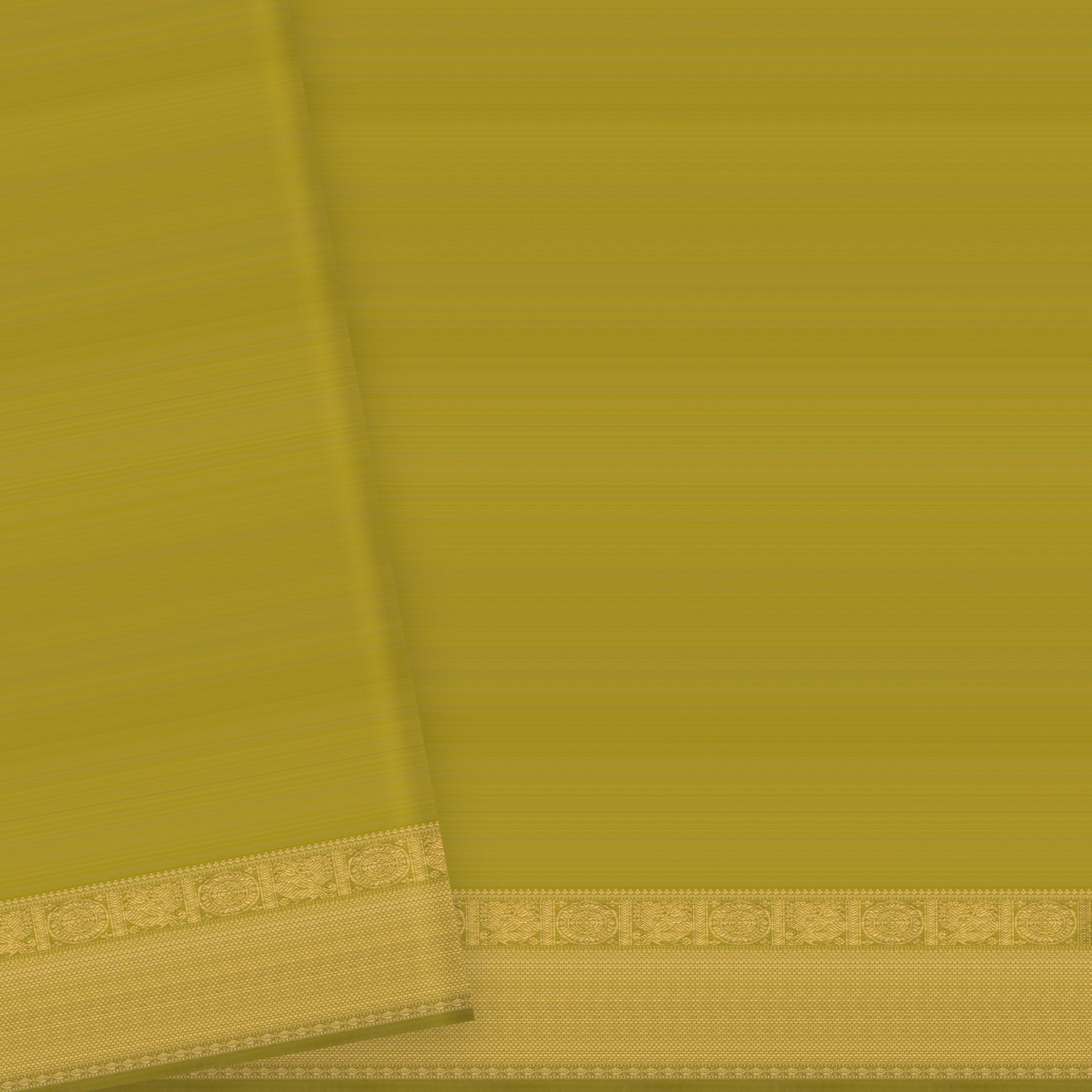 Kanakavalli Kanjivaram Silk Sari 26-110-HS001-03549 - Blouse View