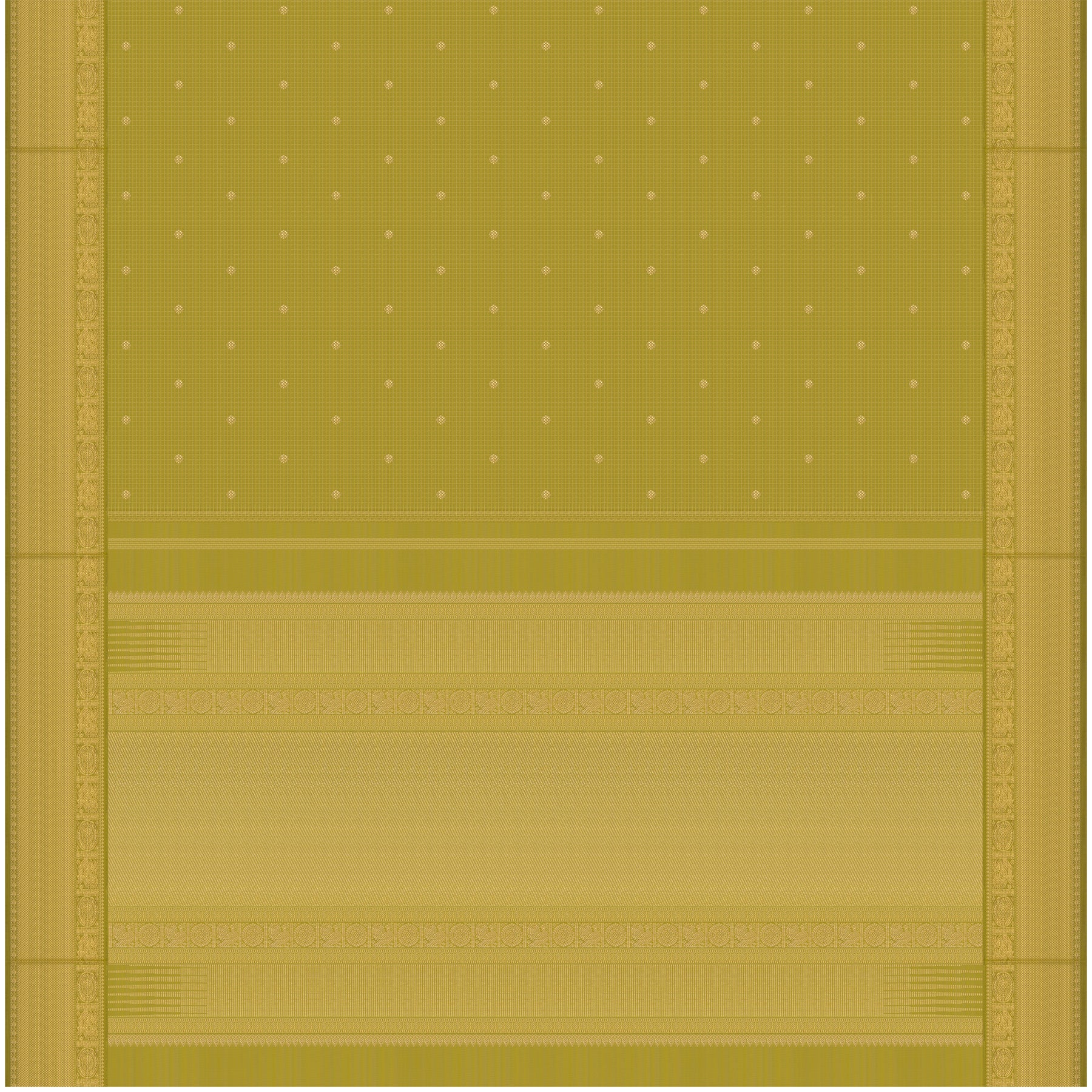 Kanakavalli Kanjivaram Silk Sari 26-110-HS001-03549 - Full View