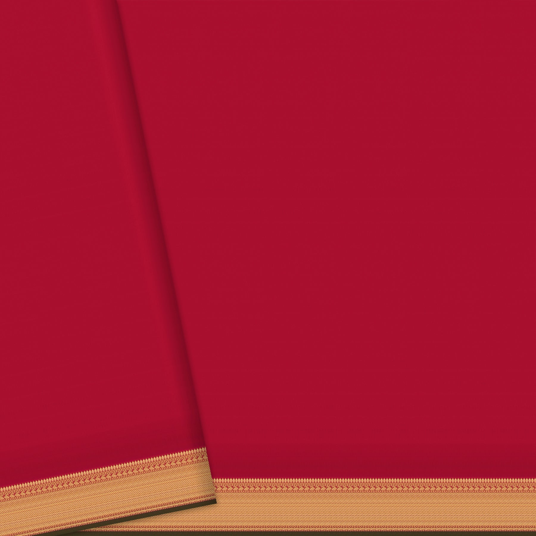 Kanakavalli Kanjivaram Silk Sari 26-110-HS001-03560 - Blouse View