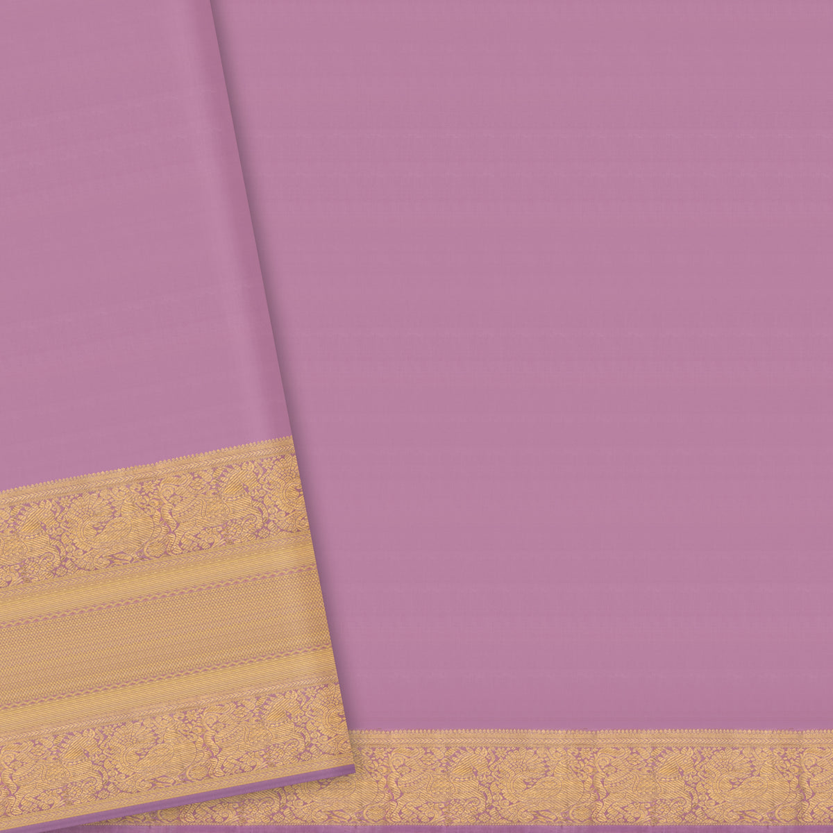 Kanakavalli Kanjivaram Silk Sari 26-110-HS001-03562 - Blouse View