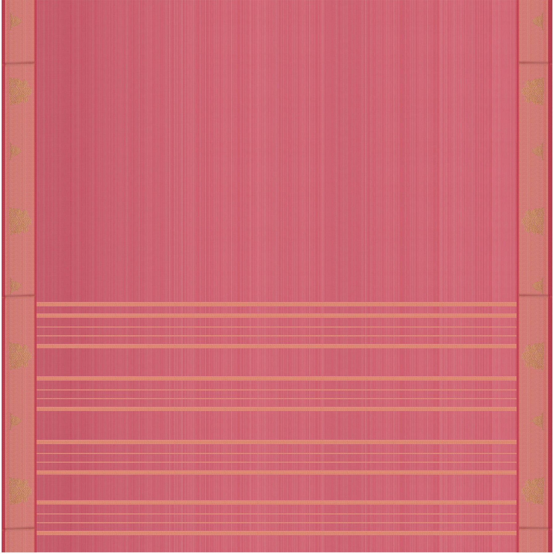 Kanakavalli Kanjivaram Silk Sari 26-110-HS001-03572 - Full View