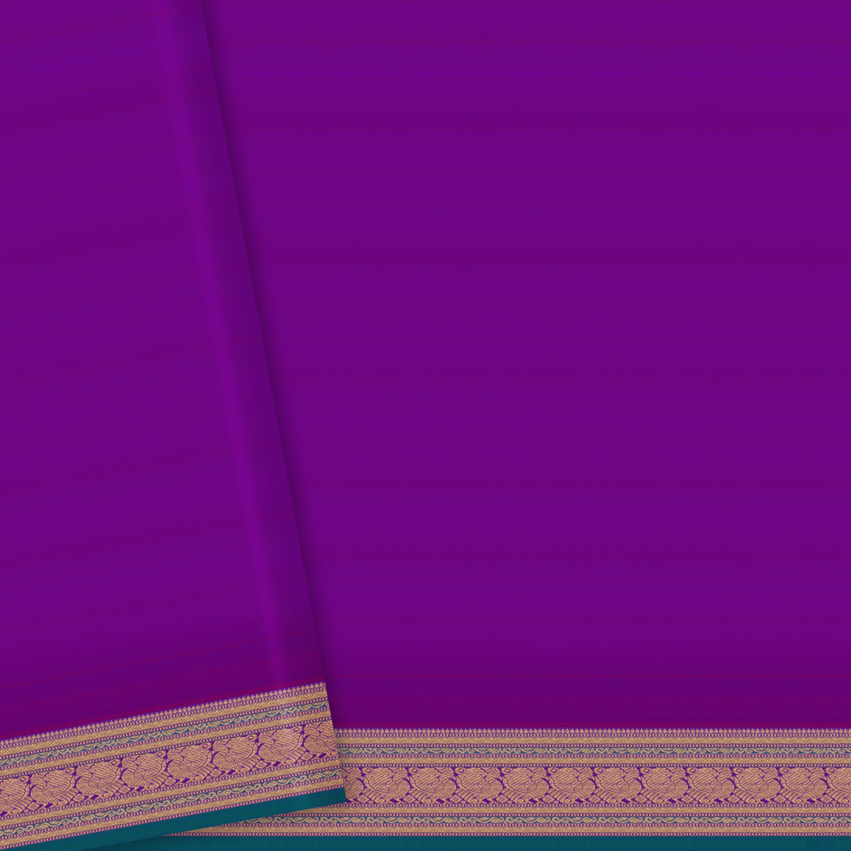 Kanakavalli Kanjivaram Silk Sari 26-110-HS001-03576 - Blouse View