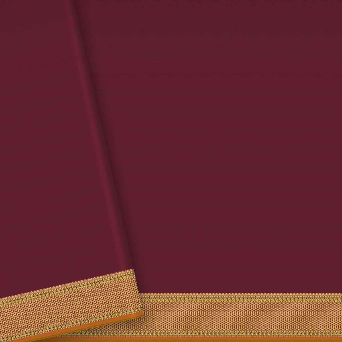 Kanakavalli Kanjivaram Silk Sari 26-110-HS001-03584 - Blouse View