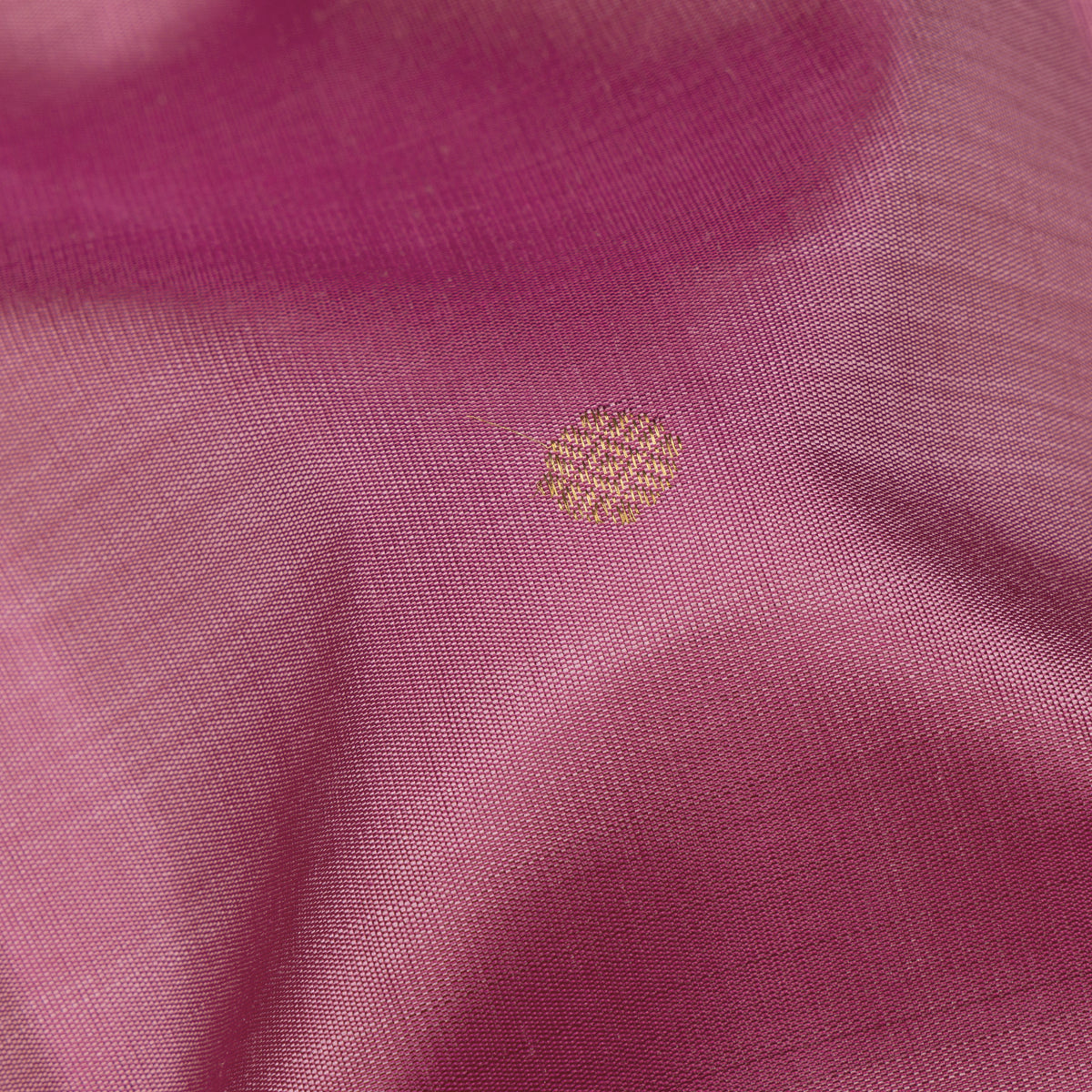 Kanakavalli Kanjivaram Silk Sari 26-110-HS001-03586 - Fabric View