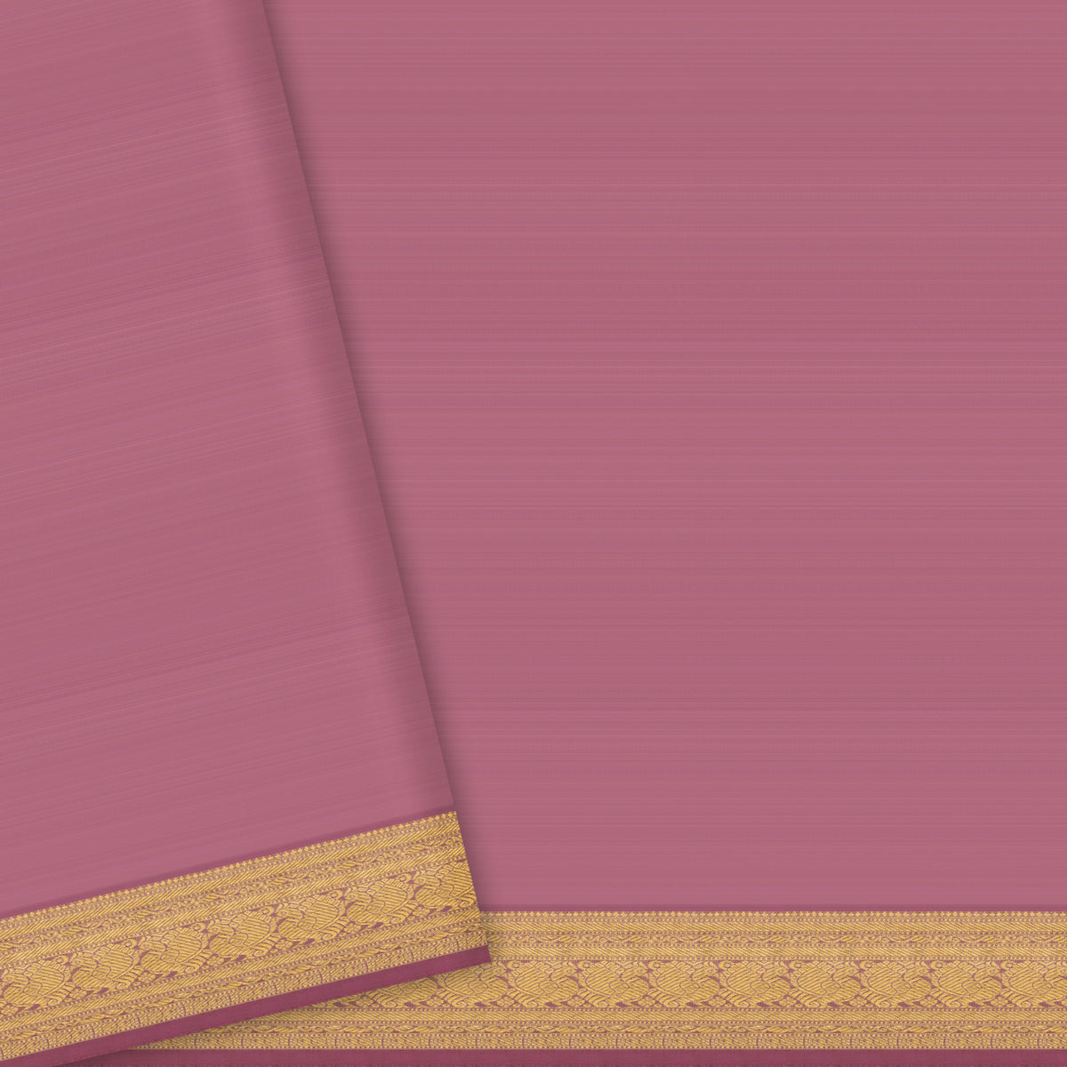 Kanakavalli Kanjivaram Silk Sari 26-110-HS001-03586 - Blouse View