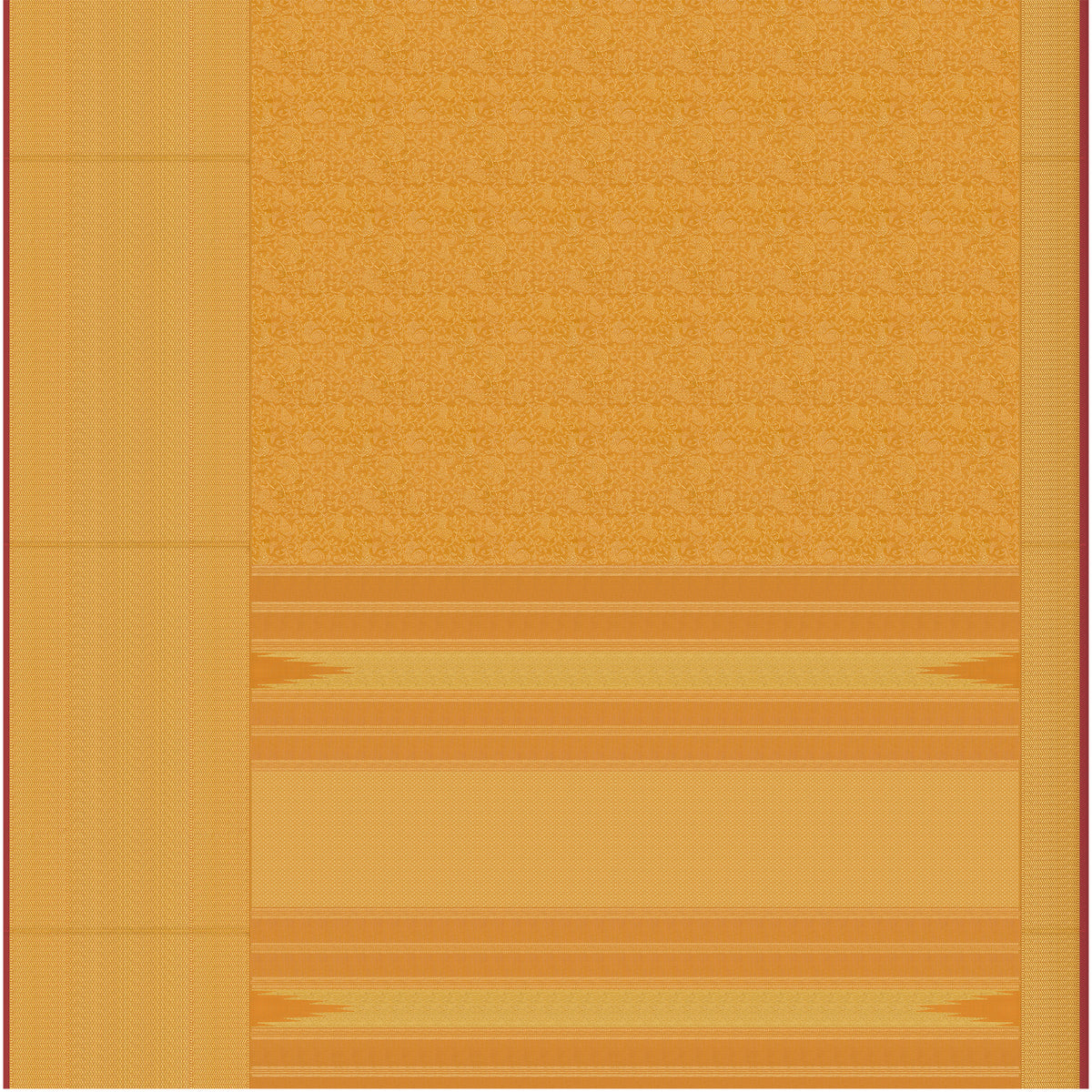 Kanakavalli Kanjivaram Silk Sari 26-110-HS001-03597 - Full View