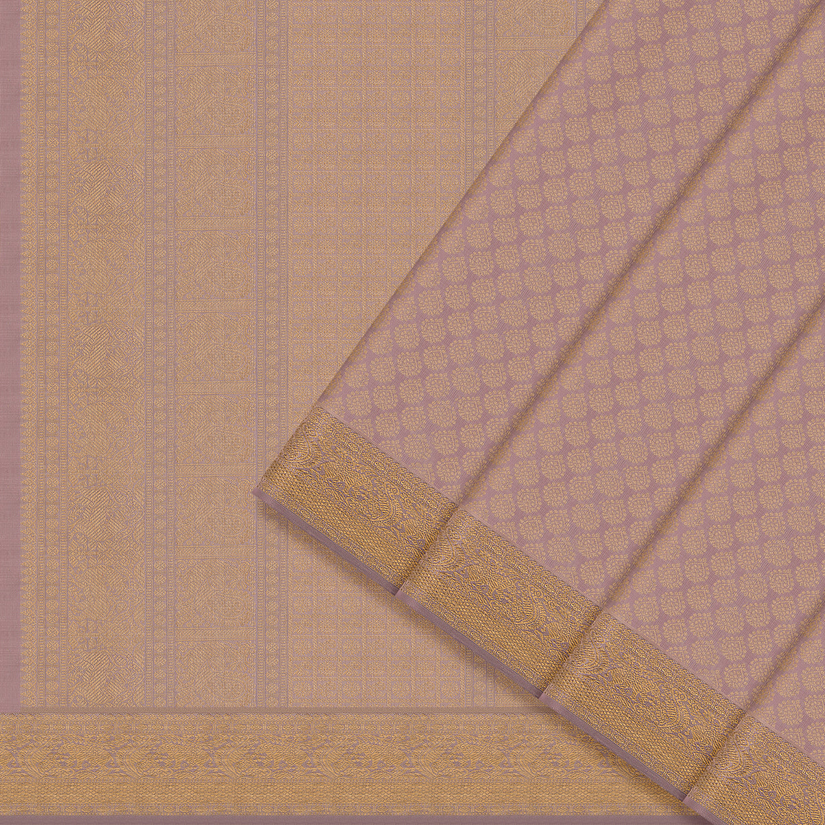 Kanakavalli Kanjivaram Silk Sari 26-110-HS001-03603 - Cover View
