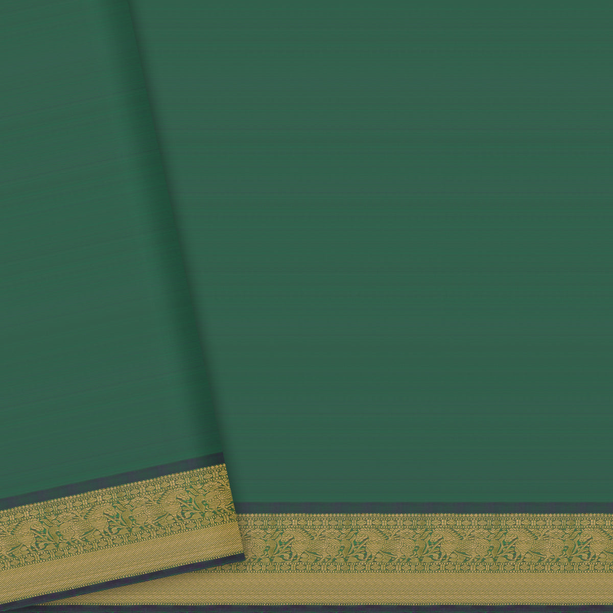 Kanakavalli Kanjivaram Silk Sari 26-110-HS001-03612 - Blouse View